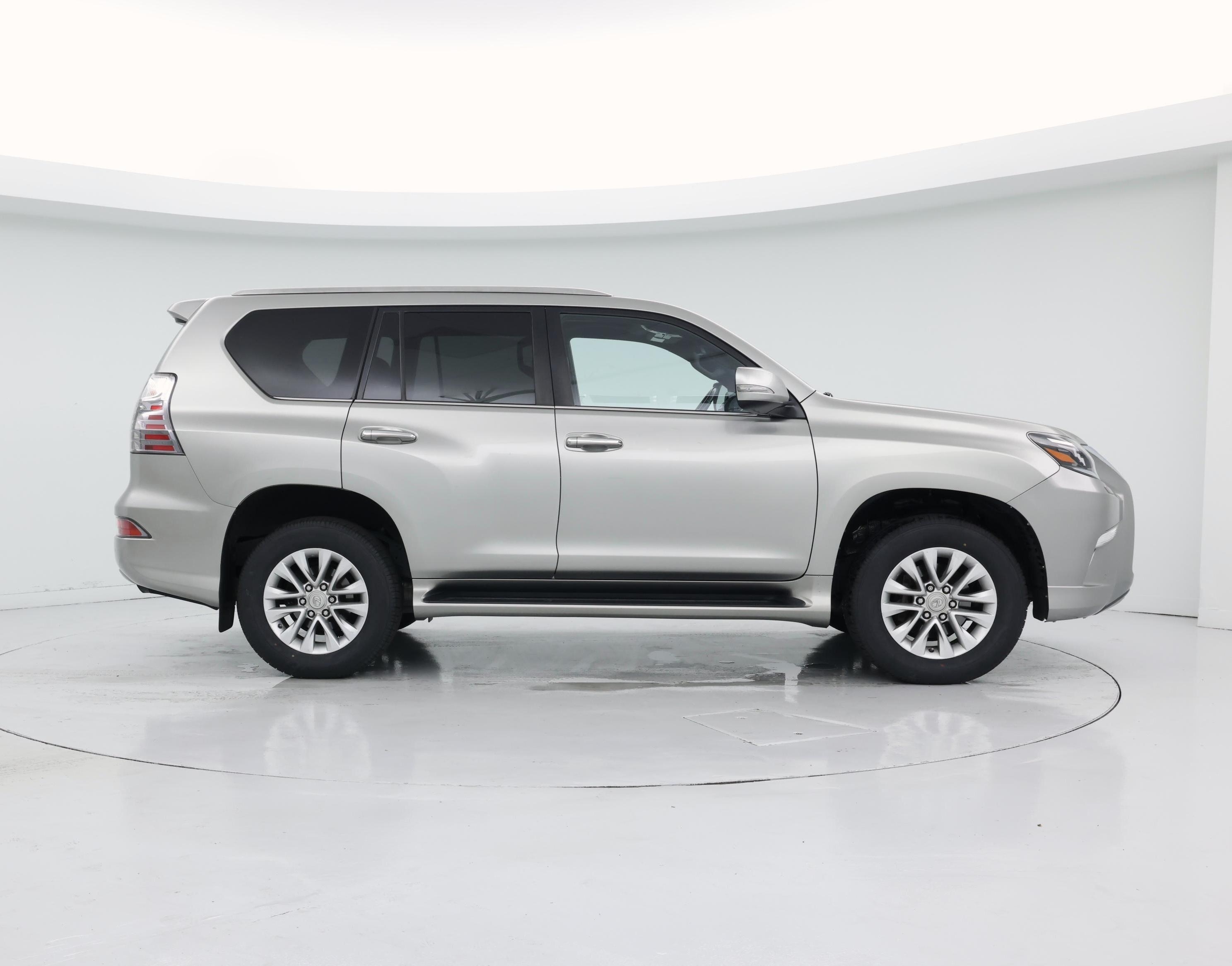 Thumbnail: 2021 Lexus GX - 7