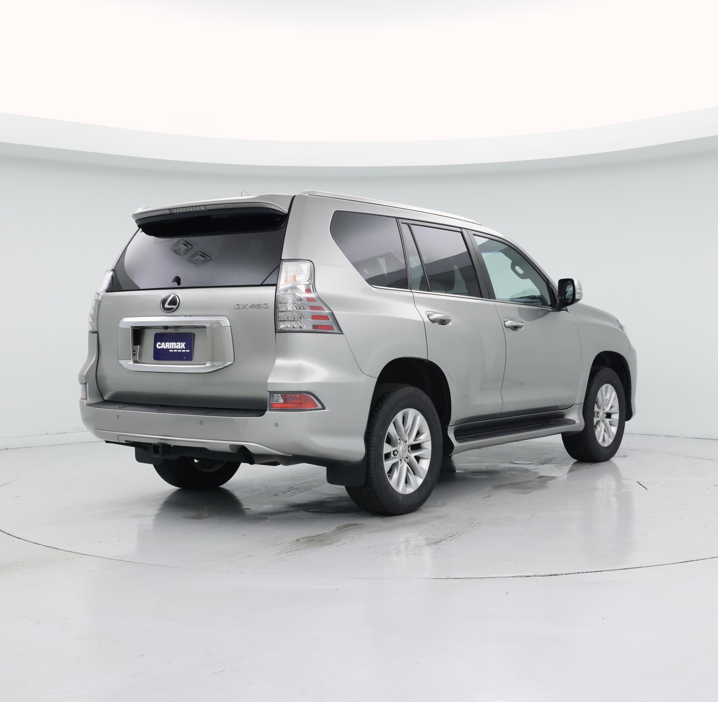 Thumbnail: 2021 Lexus GX - 8