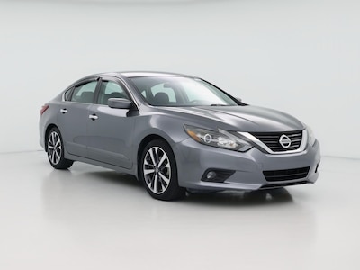 2017 Nissan Altima SR