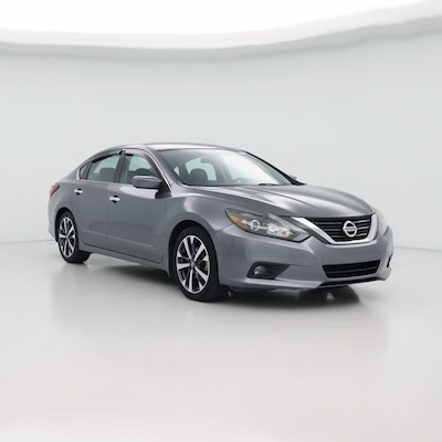 2017 Nissan Altima SR