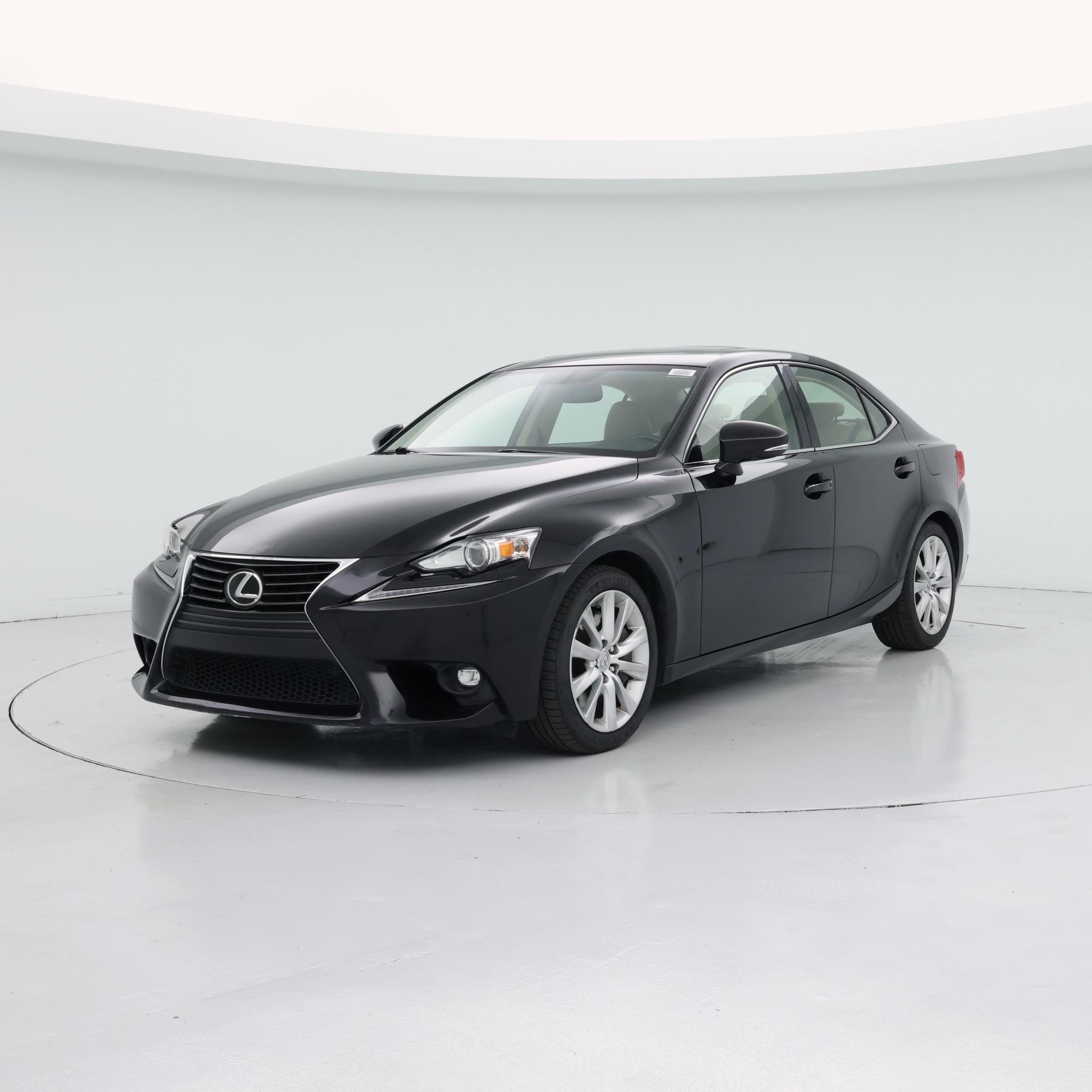 Thumbnail: 2016 Lexus IS - 4