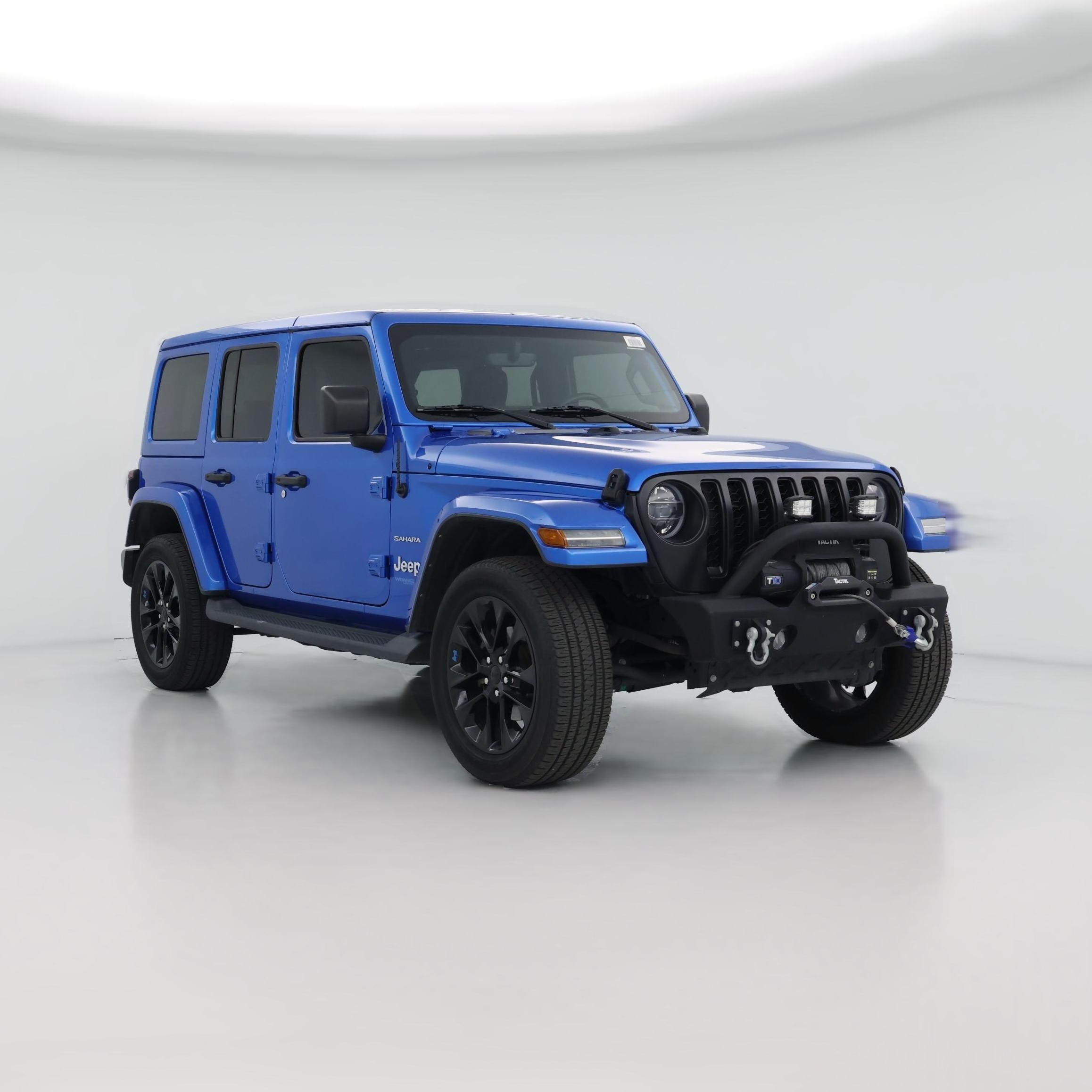 Thumbnail: 2022 Jeep Wrangler - 1