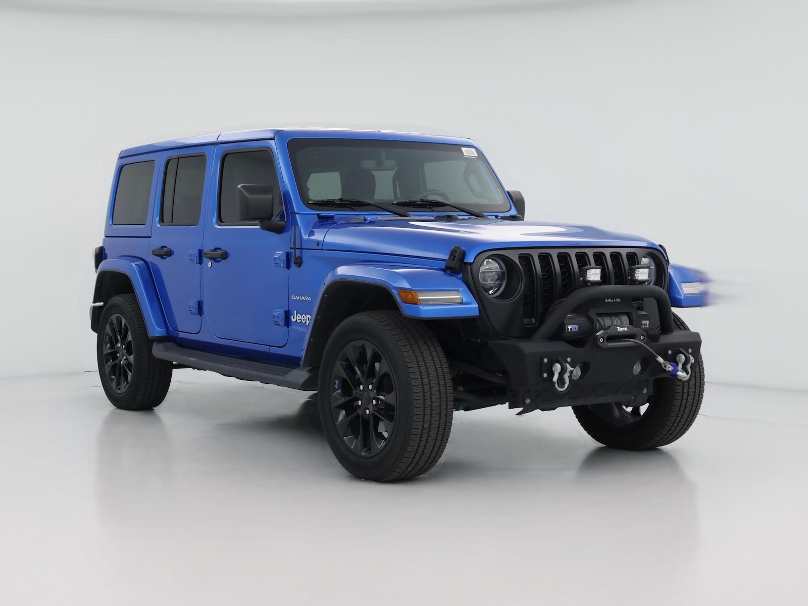 2022 Jeep Wrangler 4xe