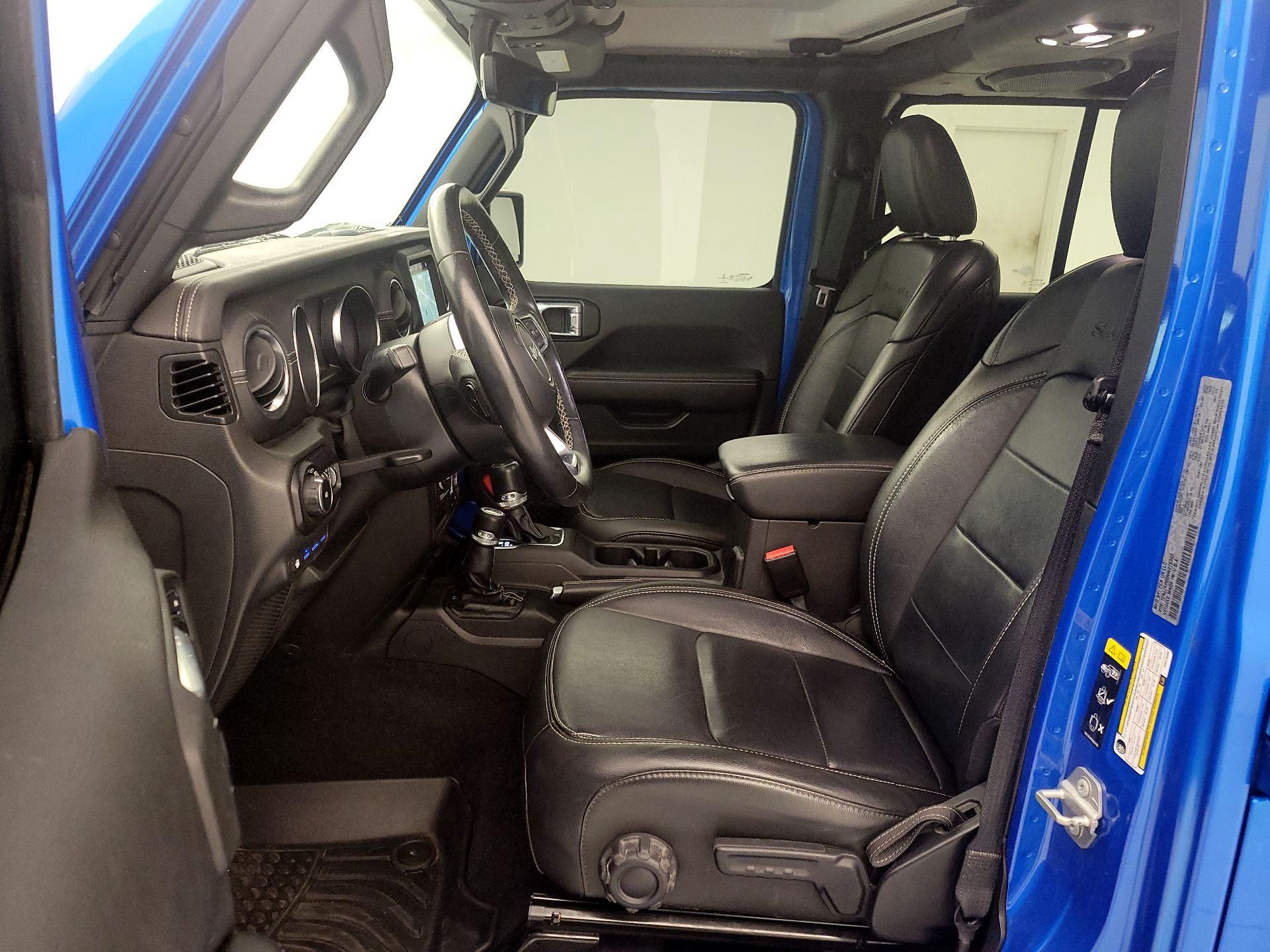 Thumbnail: 2022 Jeep Wrangler - 11