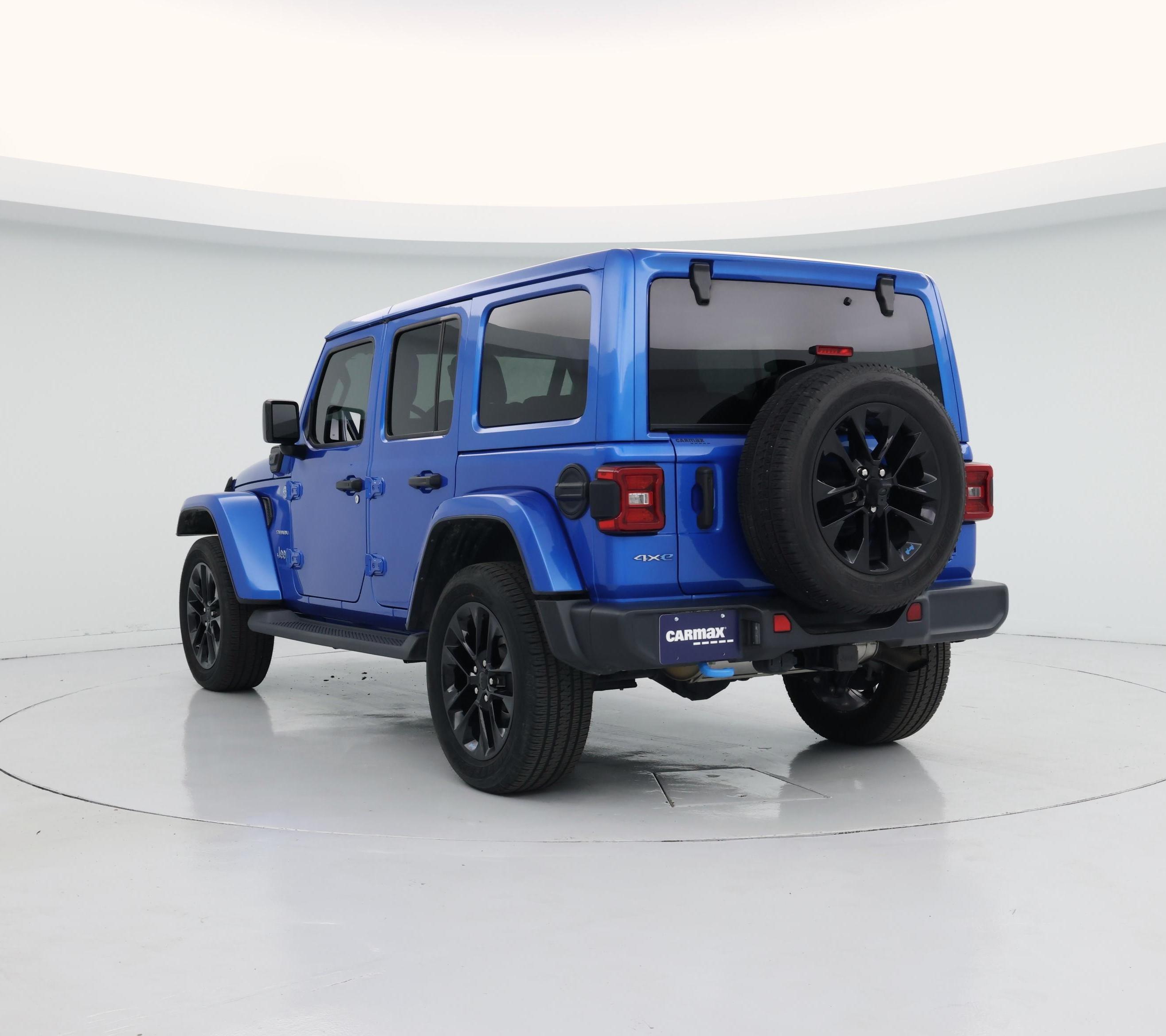 Thumbnail: 2022 Jeep Wrangler - 2