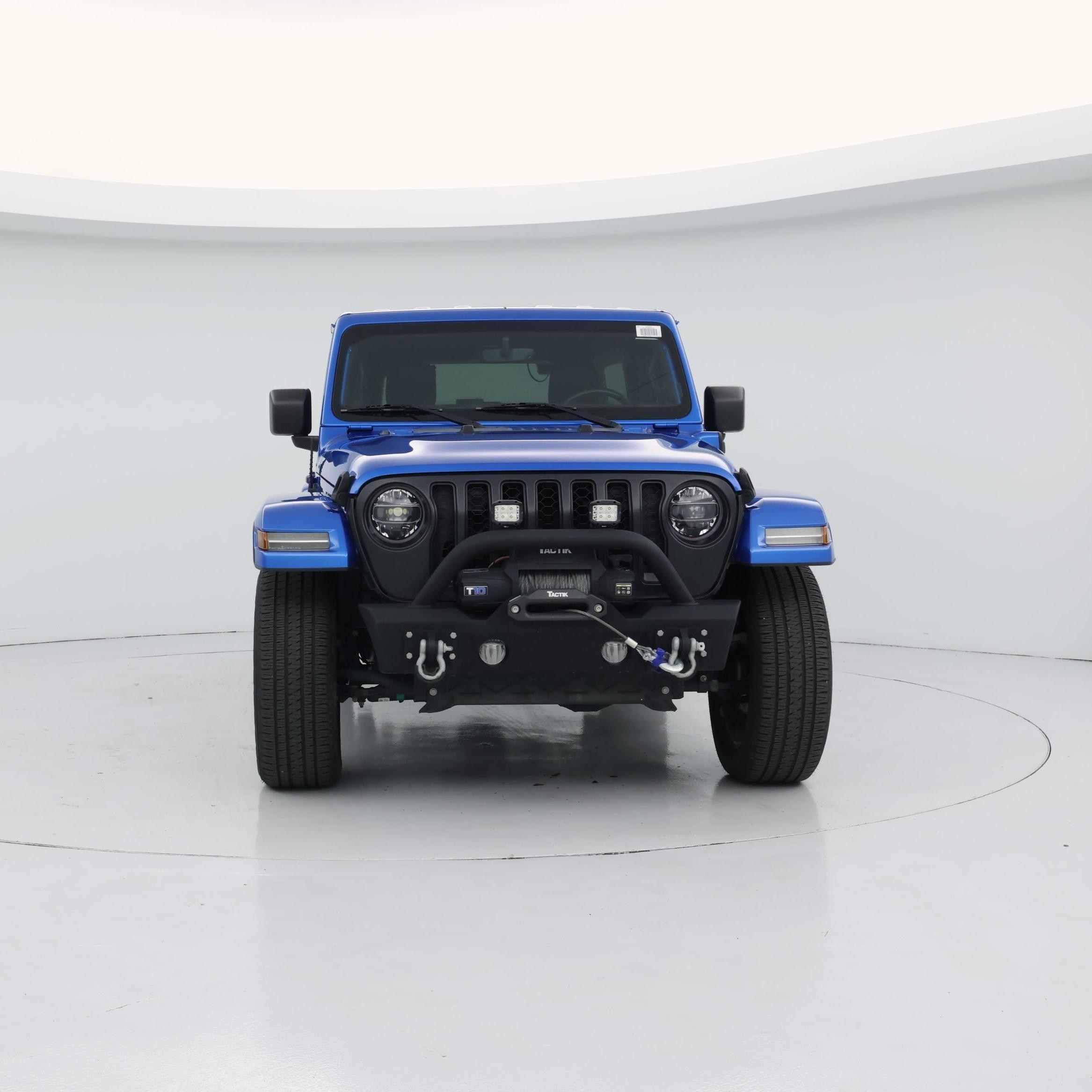 Thumbnail: 2022 Jeep Wrangler - 5