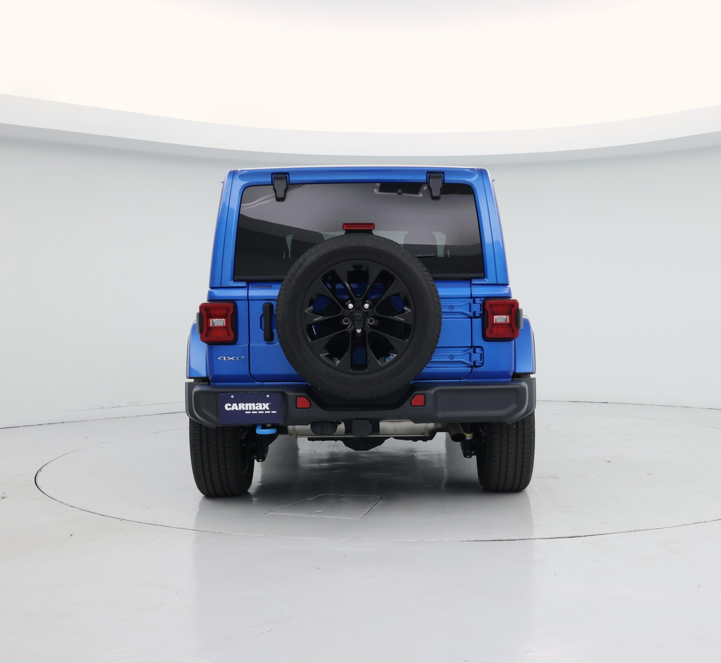 Thumbnail: 2022 Jeep Wrangler - 6