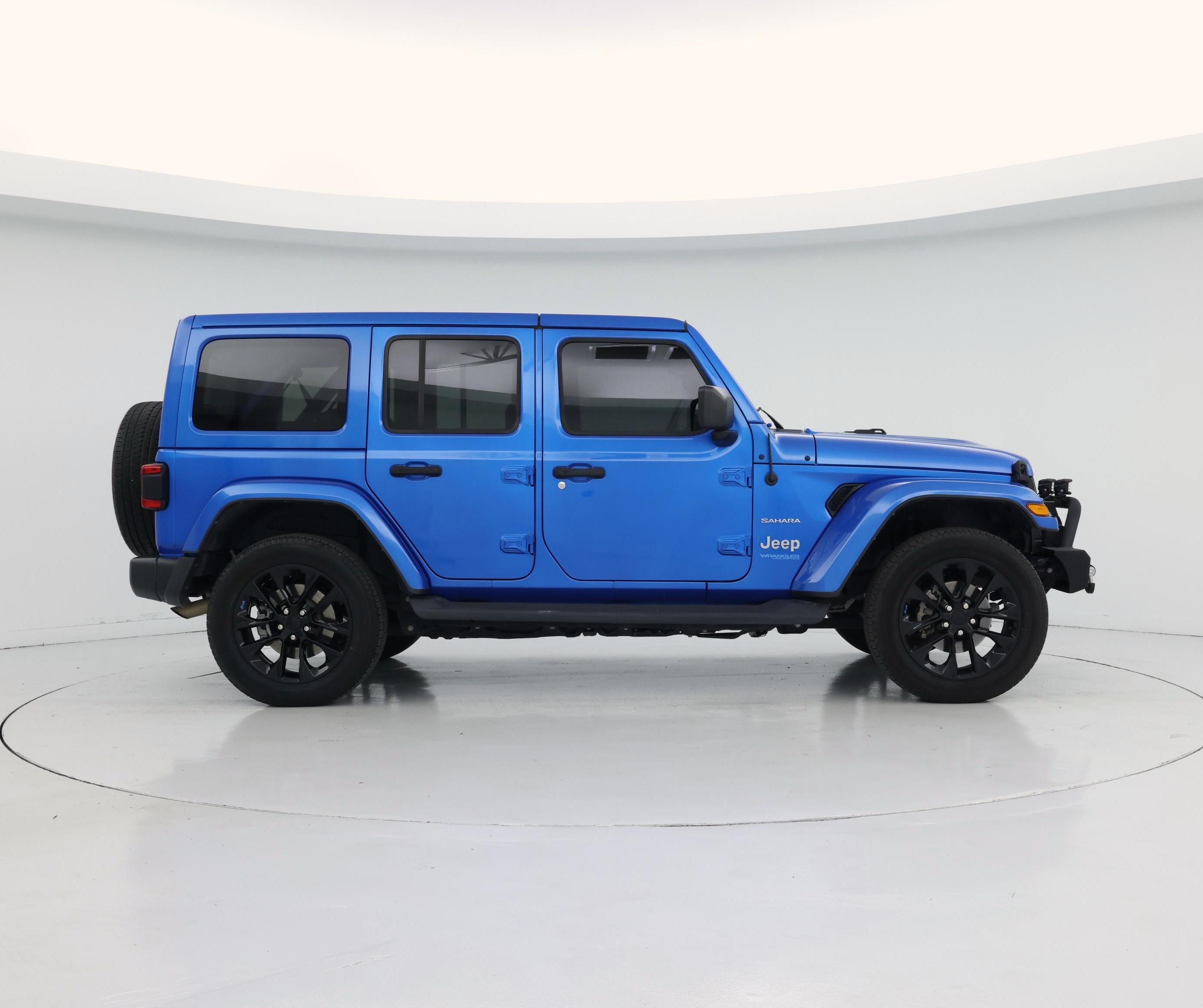 Thumbnail: 2022 Jeep Wrangler - 7