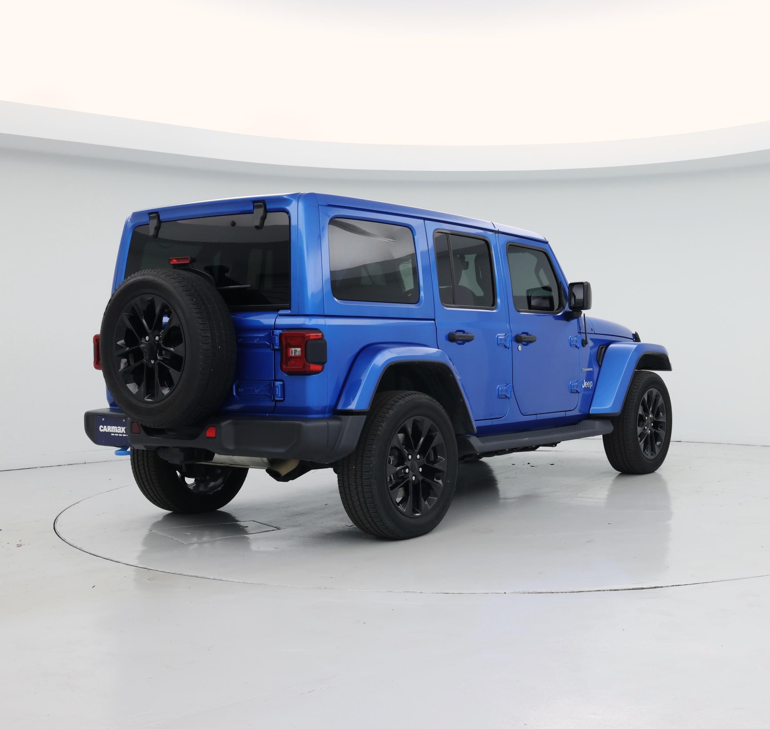 Thumbnail: 2022 Jeep Wrangler - 8