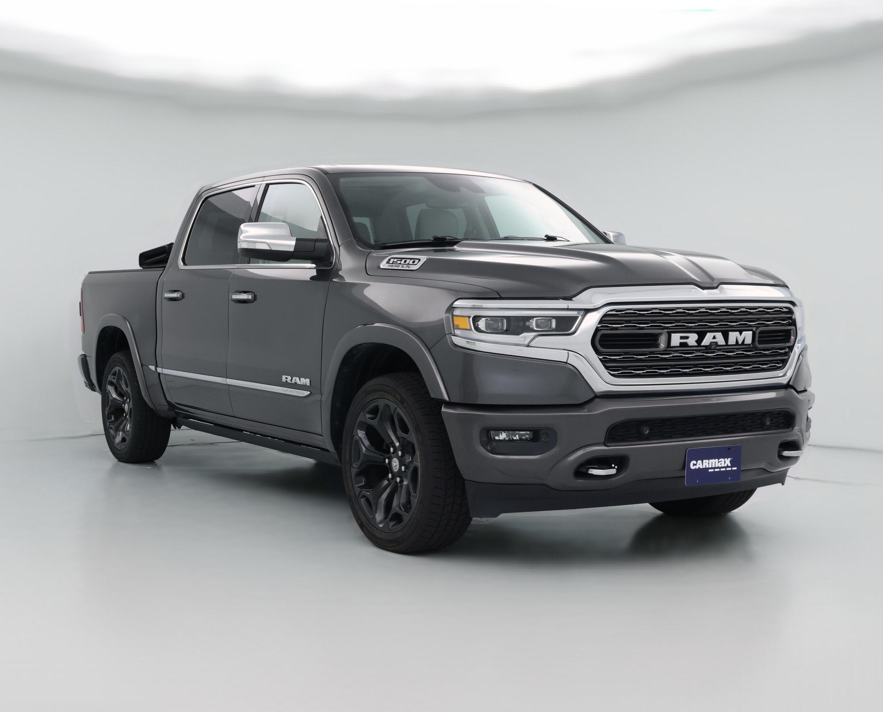 Thumbnail: 2020 RAM 1500 - 1