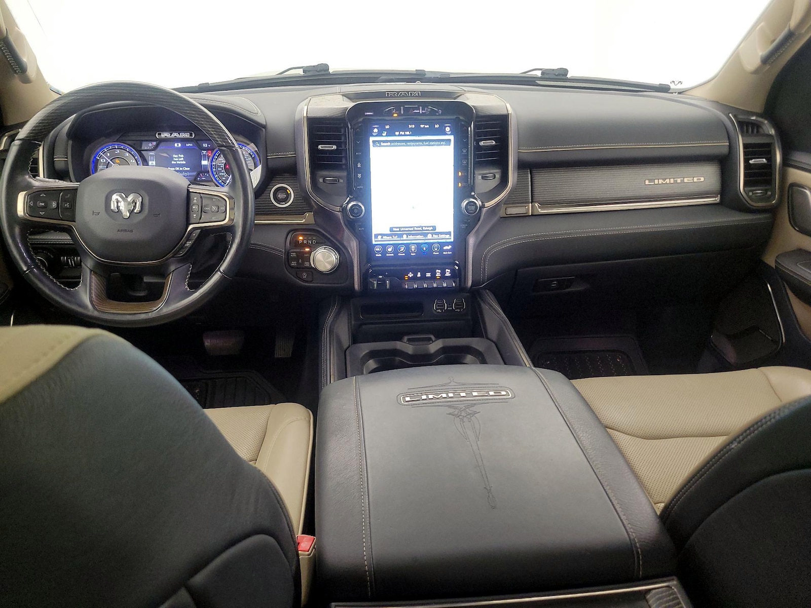 2020 RAM Ram 1500 Pickup Limited - Photo 10
