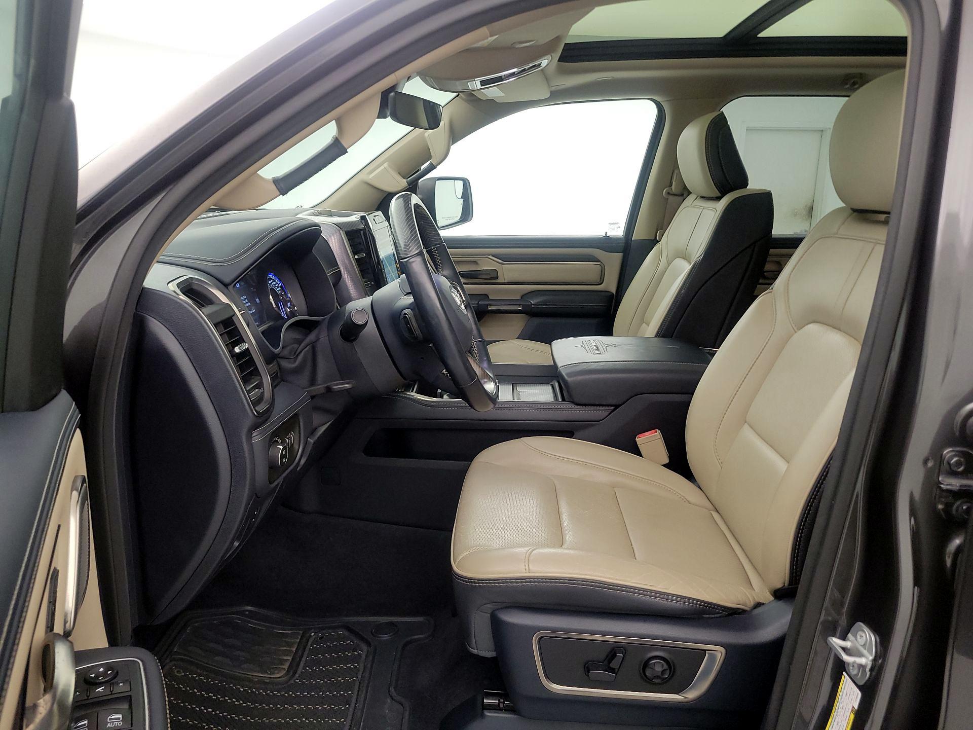 Thumbnail: 2020 RAM 1500 - 11
