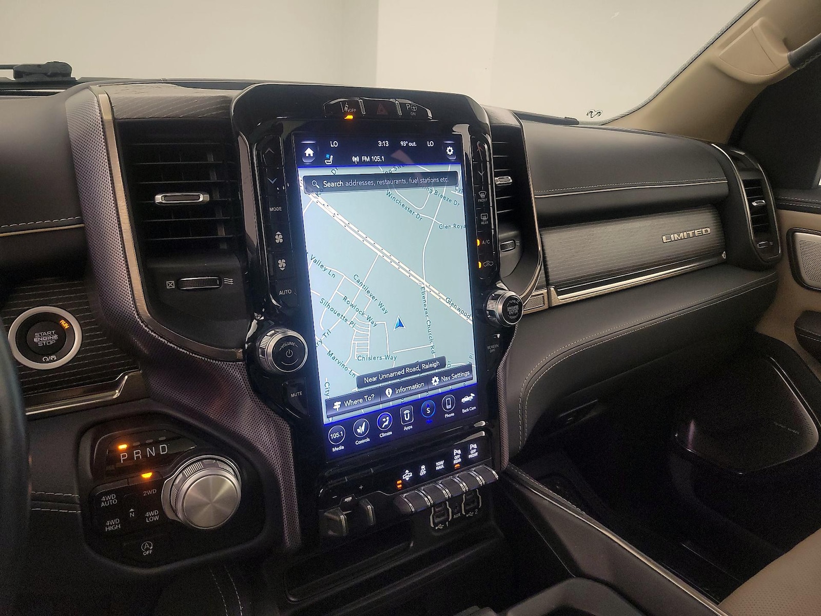 2020 RAM Ram 1500 Pickup Limited - Photo 15