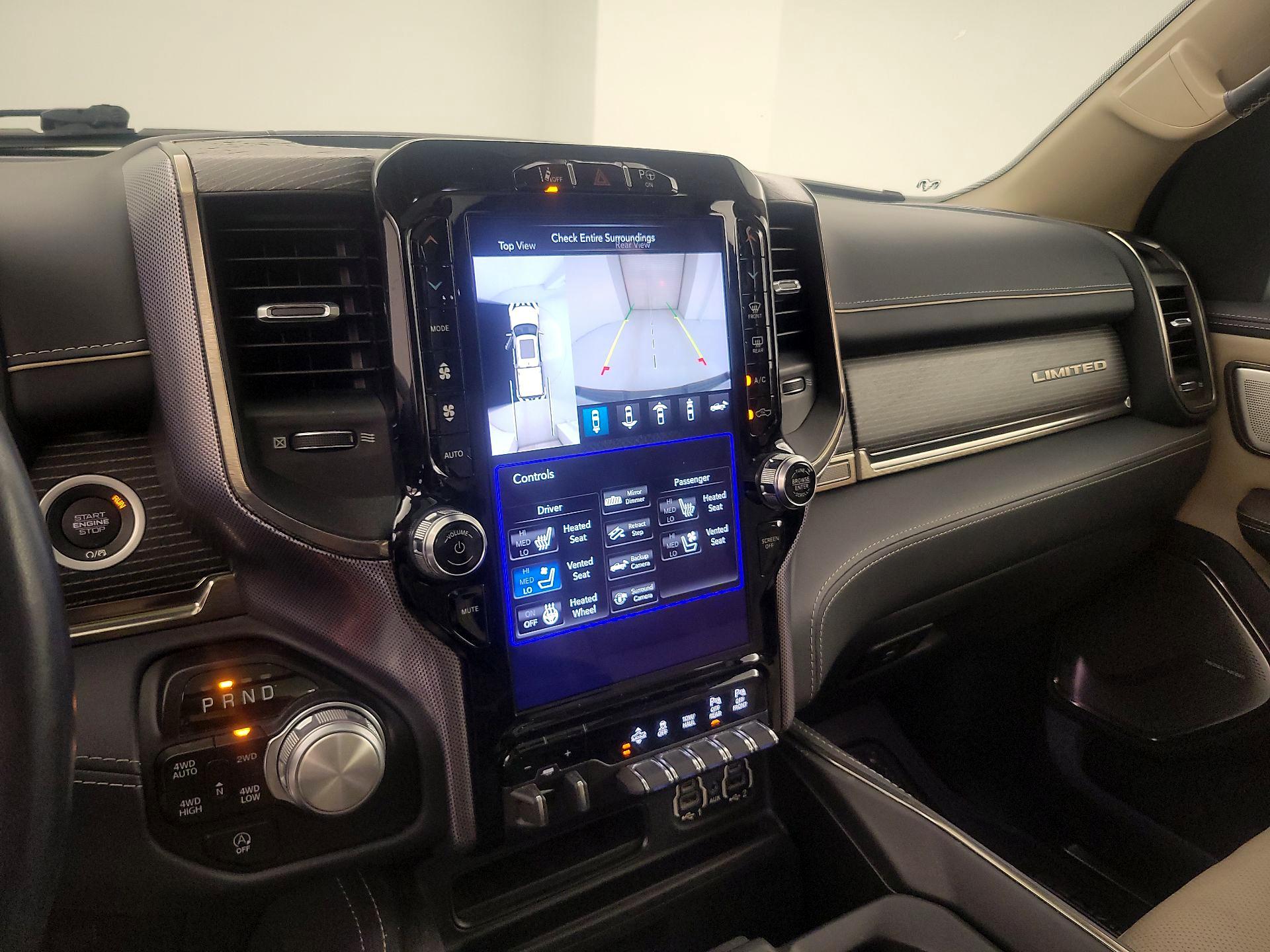 Thumbnail: 2020 RAM 1500 - 15