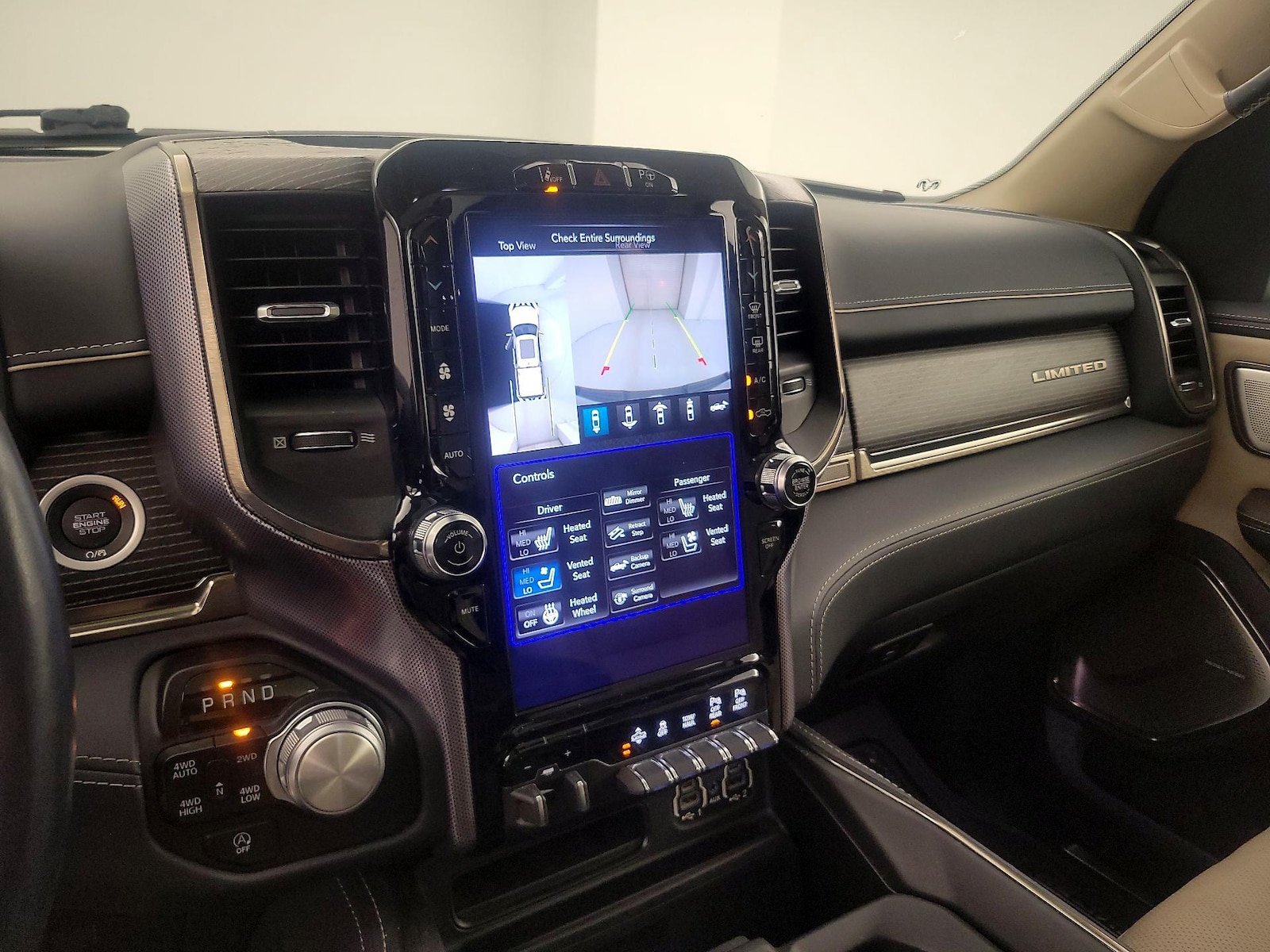 2020 RAM Ram 1500 Pickup Limited - Photo 16