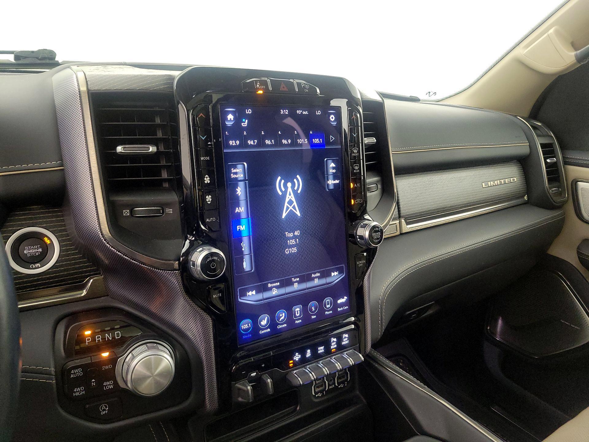 Thumbnail: 2020 RAM 1500 - 16
