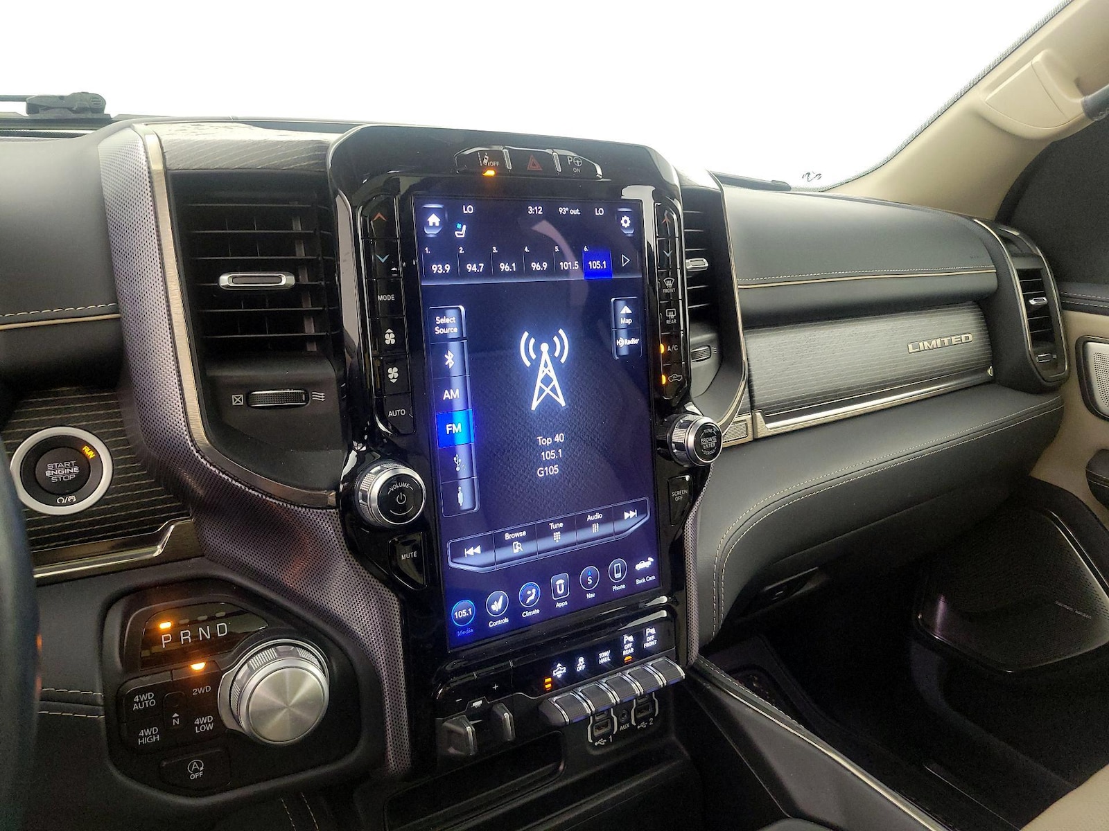 2020 RAM Ram 1500 Pickup Limited - Photo 17