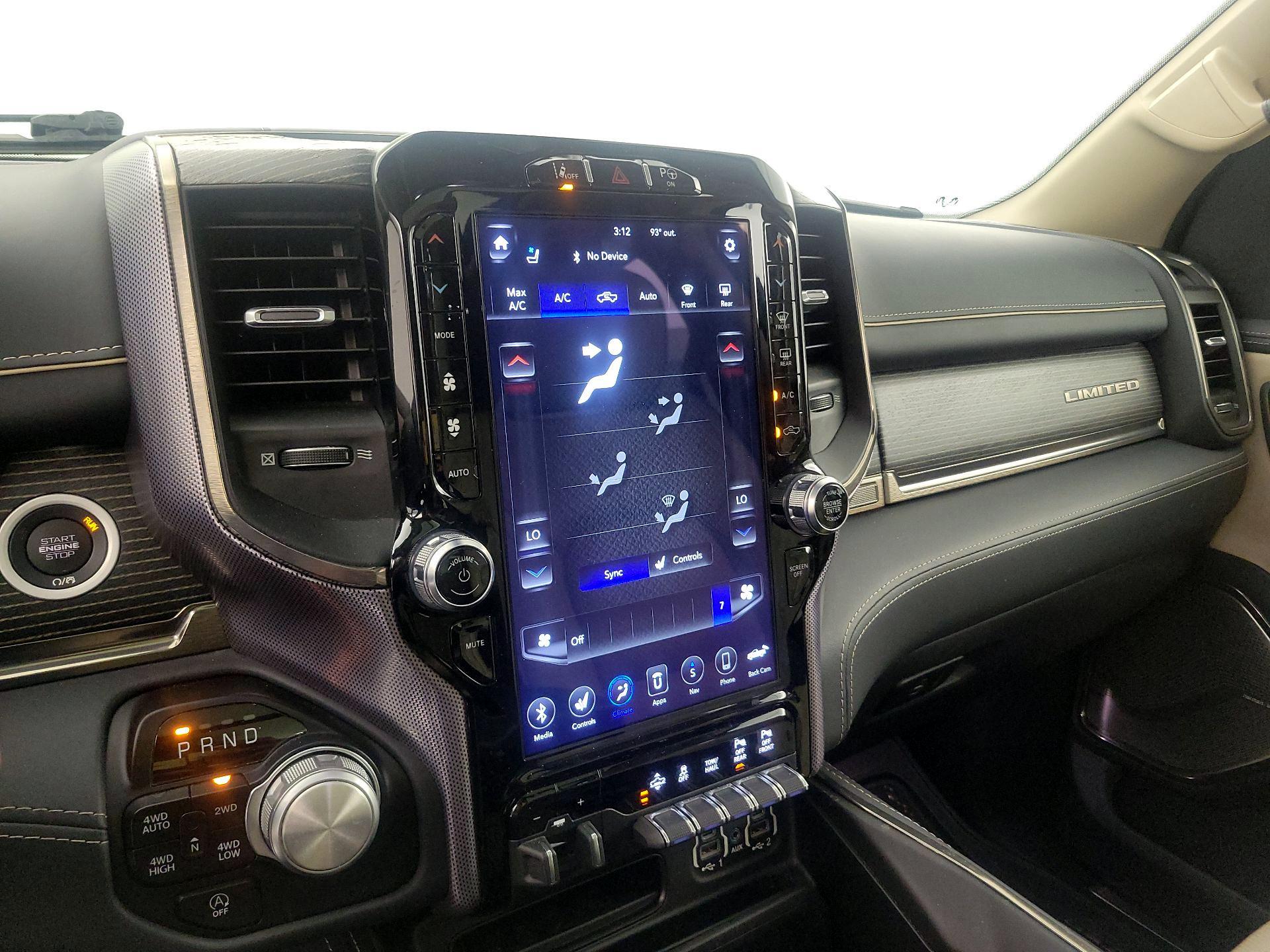 Thumbnail: 2020 RAM 1500 - 17