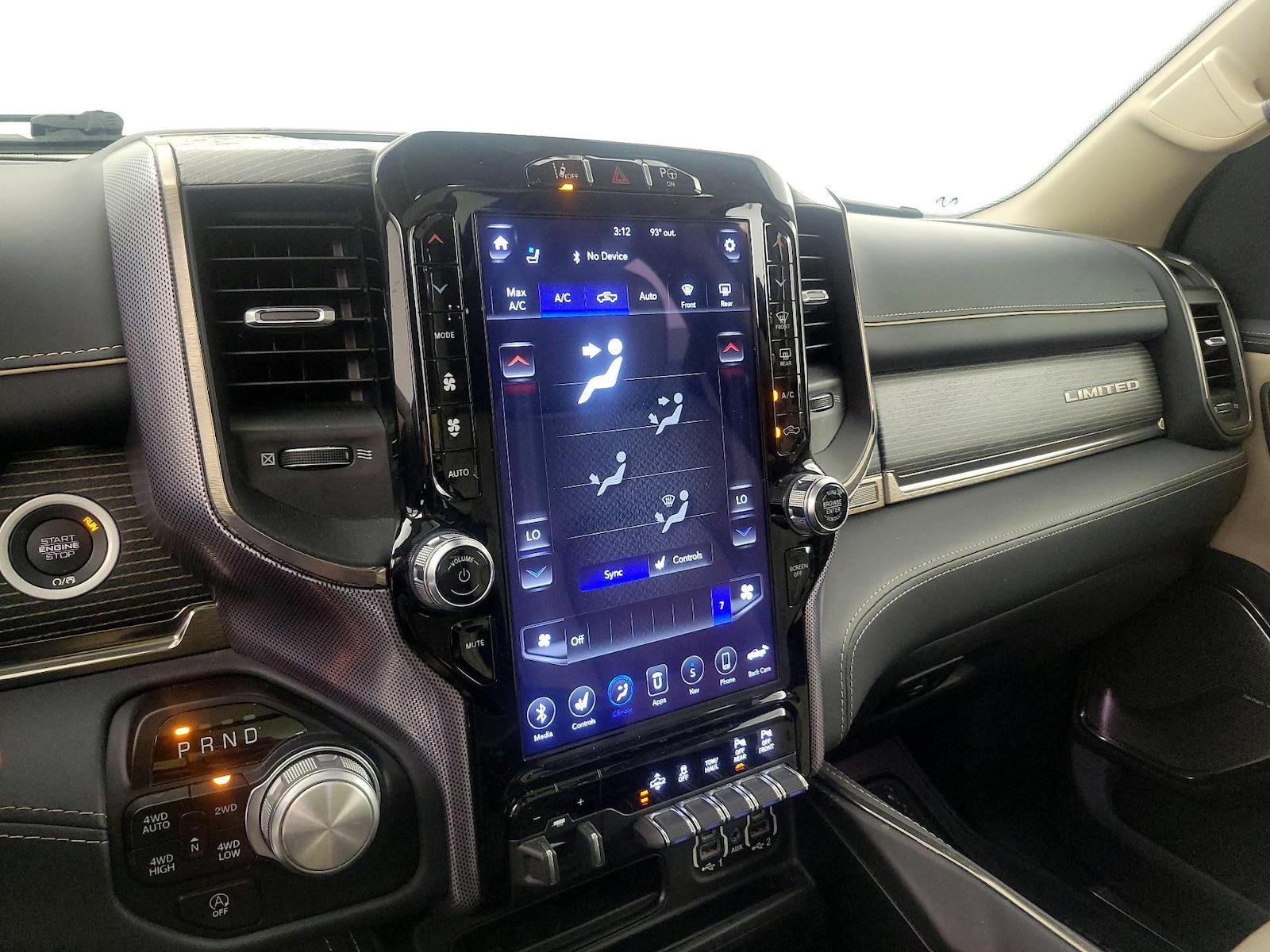 2020 RAM Ram 1500 Pickup Limited - Photo 18