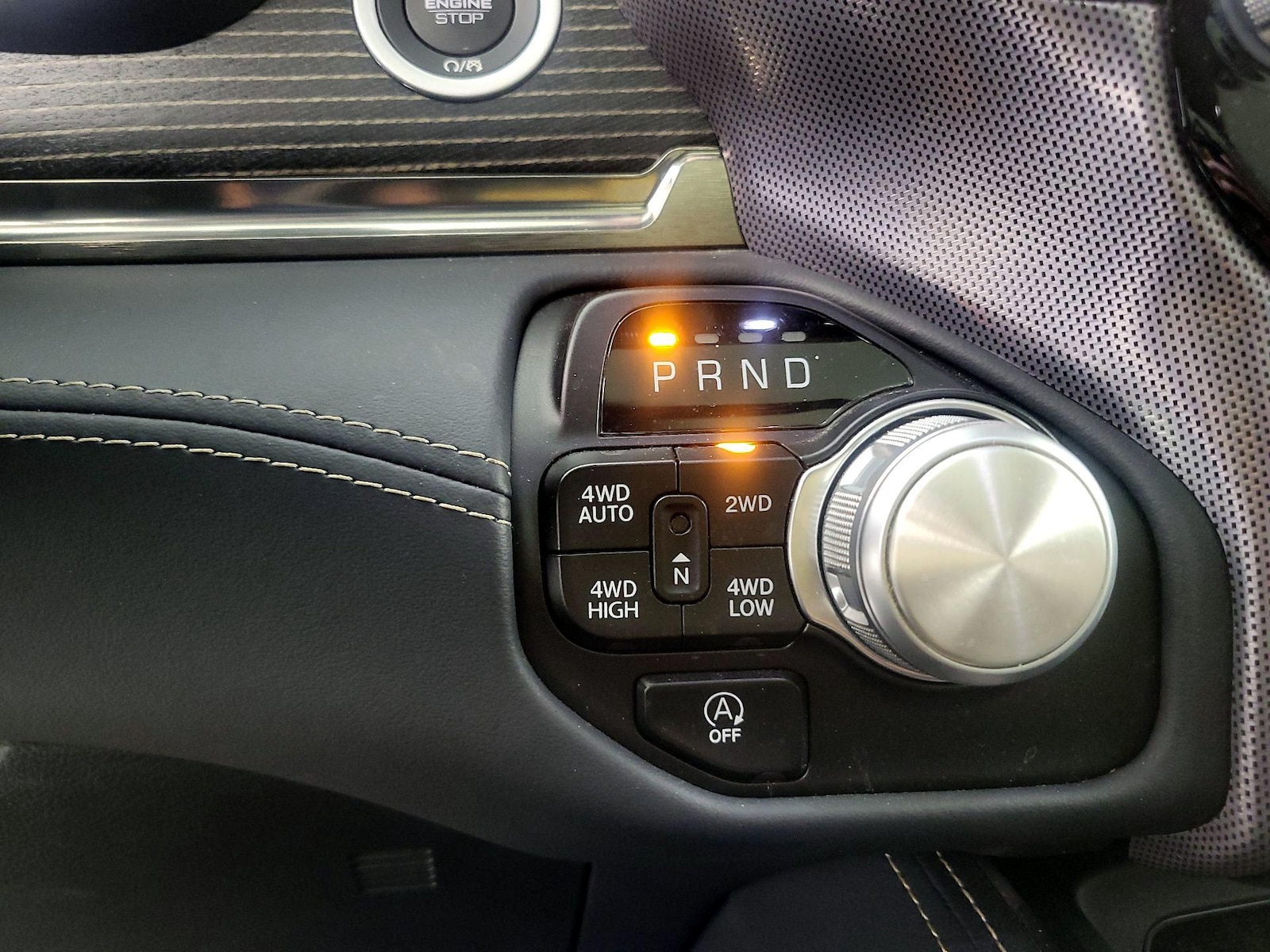 2020 RAM Ram 1500 Pickup Limited - Photo 19