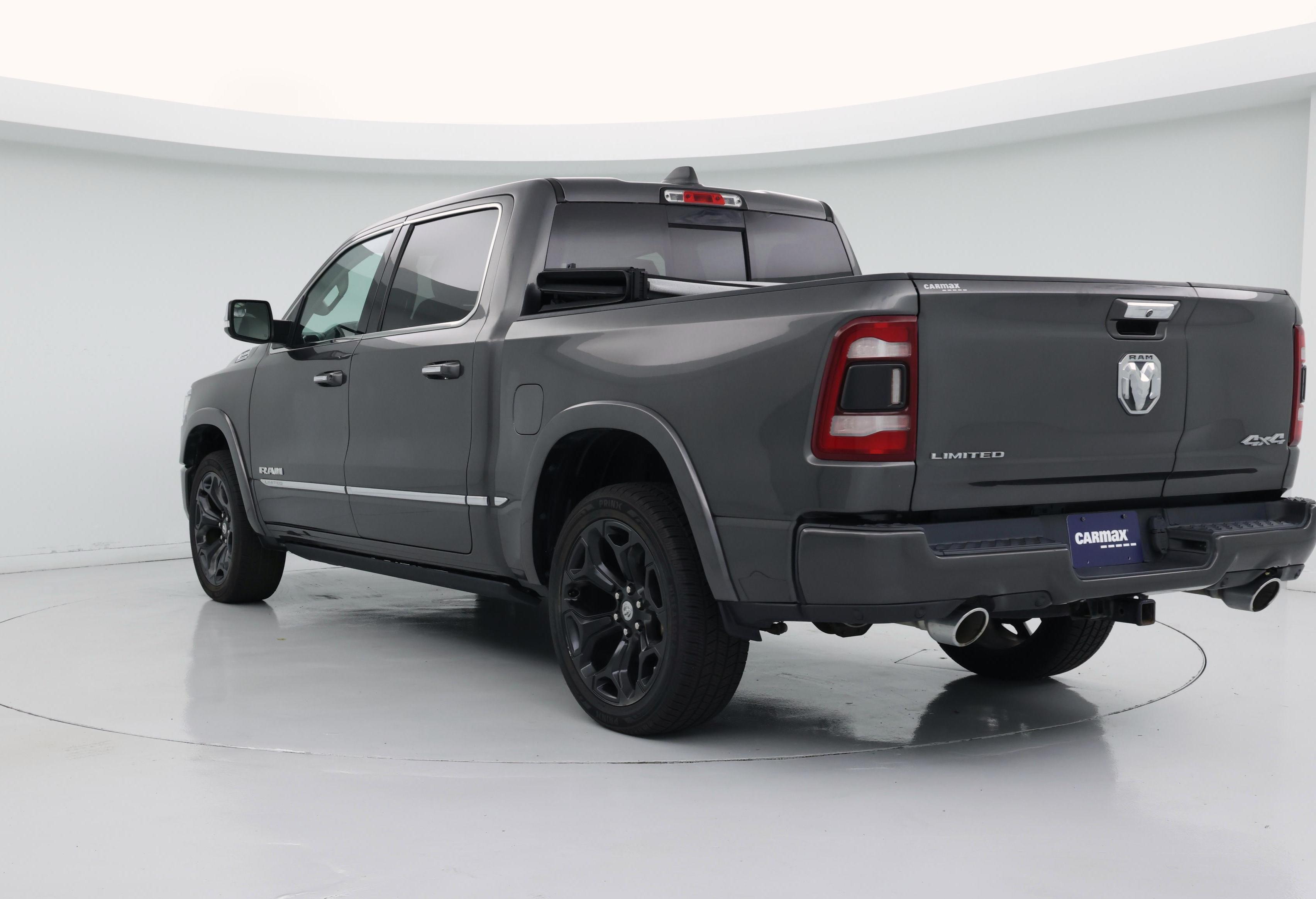 Thumbnail: 2020 RAM 1500 - 2