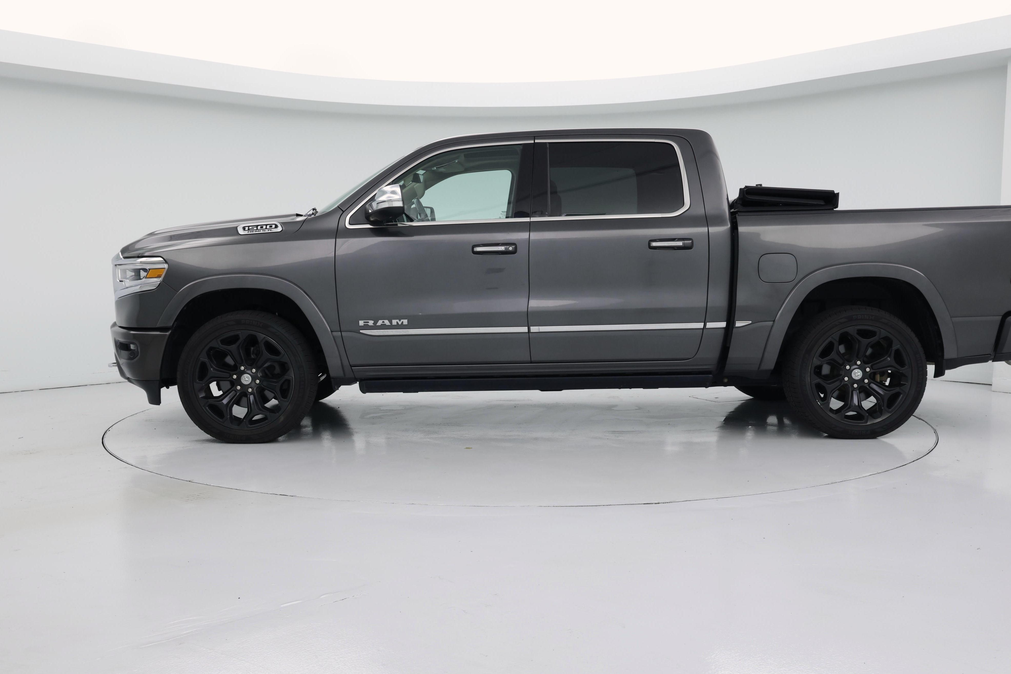 Thumbnail: 2020 RAM 1500 - 3