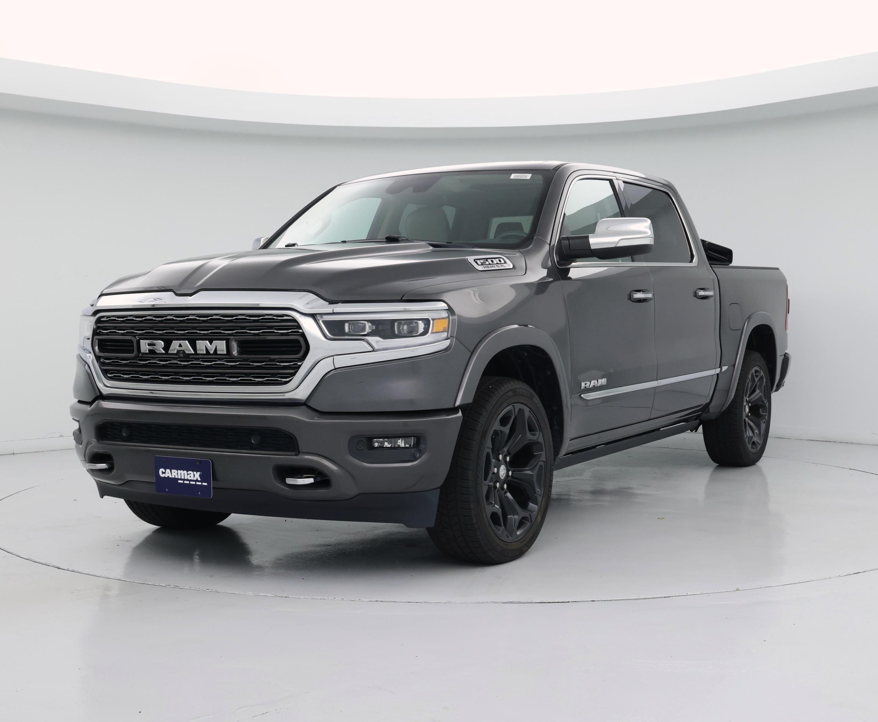 Thumbnail: 2020 RAM 1500 - 4