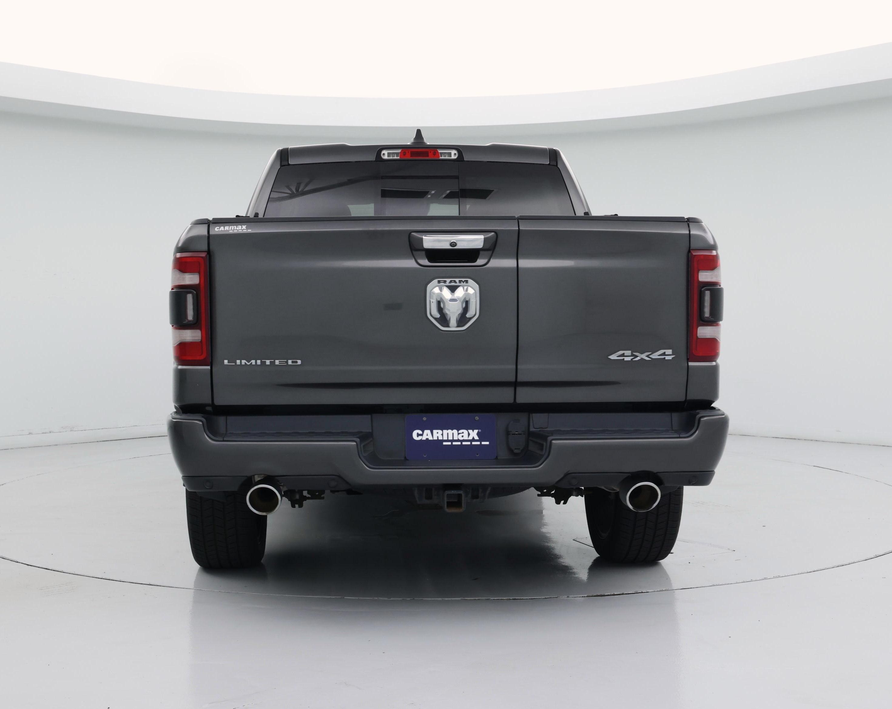 Thumbnail: 2020 RAM 1500 - 6