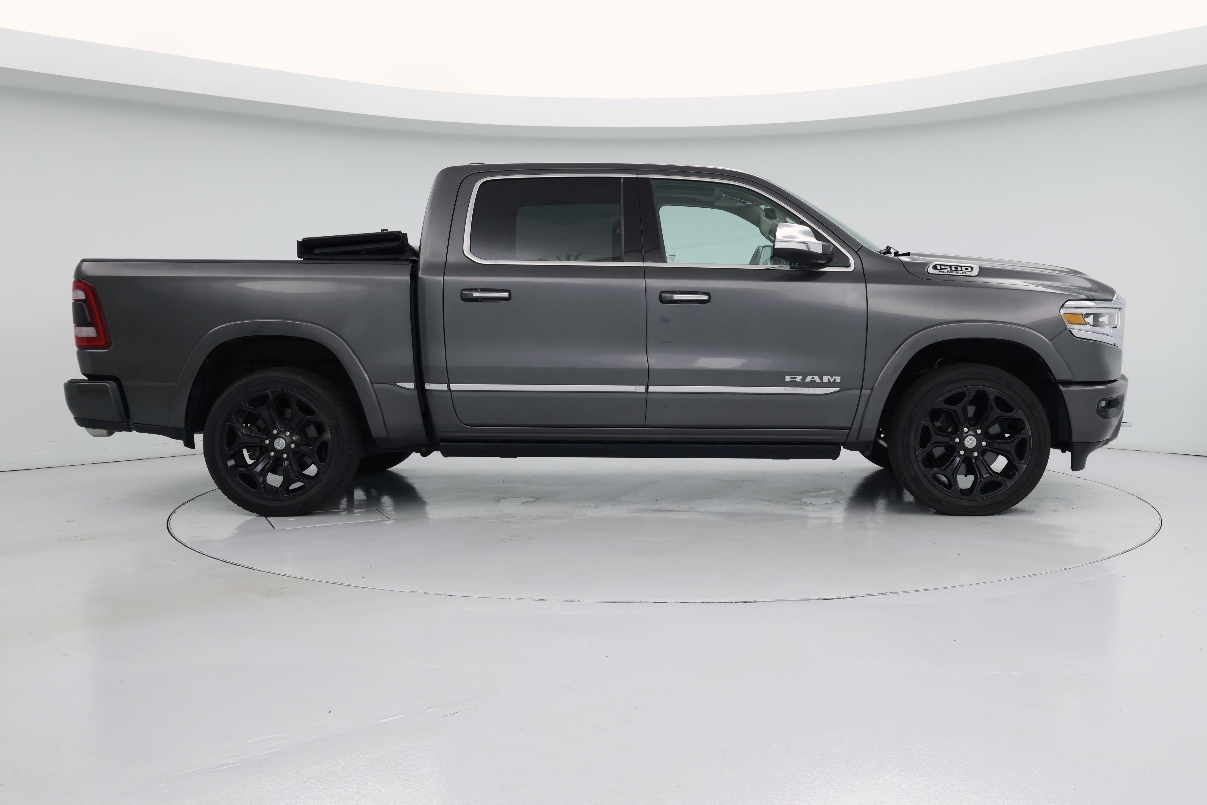 Thumbnail: 2020 RAM 1500 - 7
