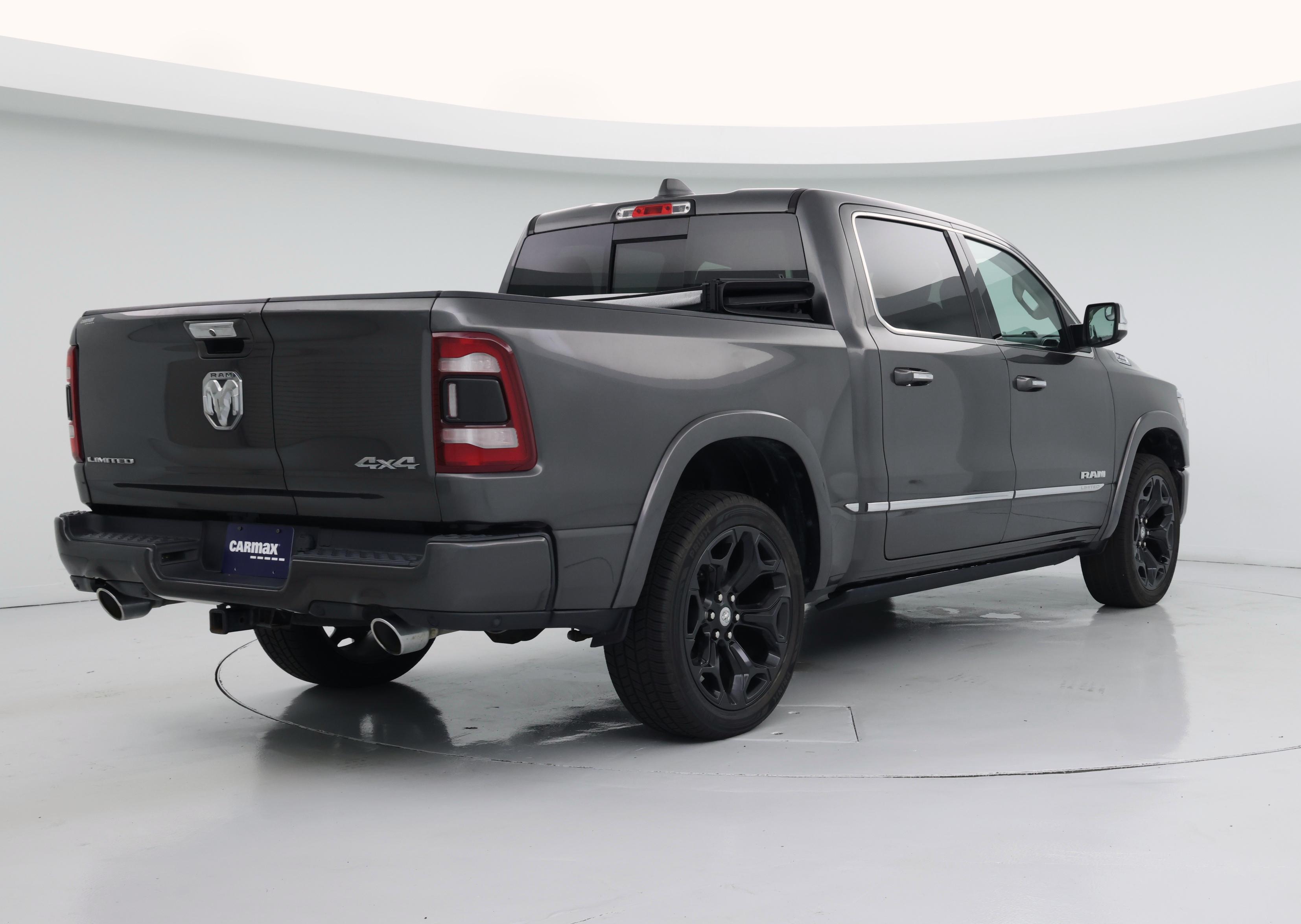 Thumbnail: 2020 RAM 1500 - 8