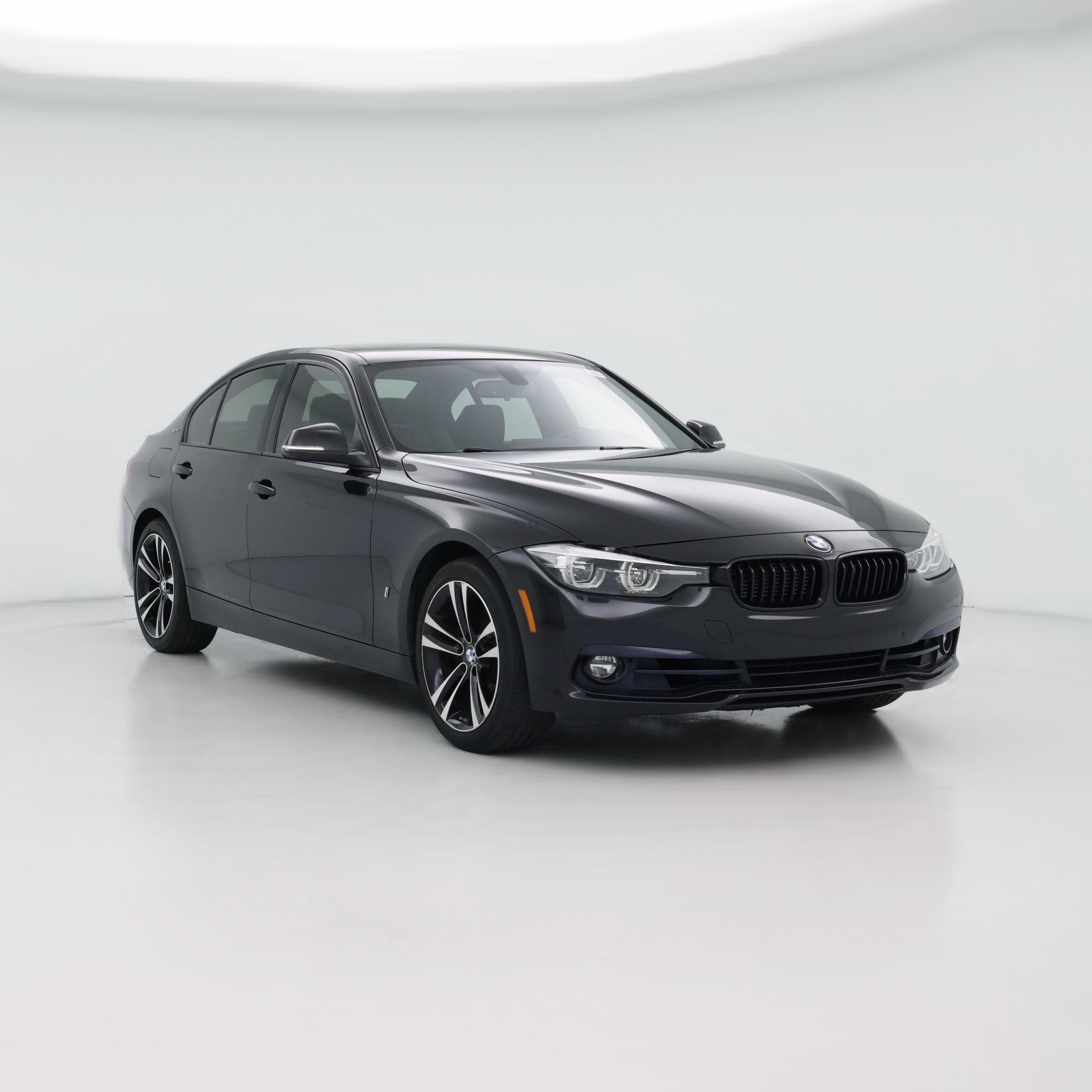 Thumbnail: 2018 BMW 3 Series - 1