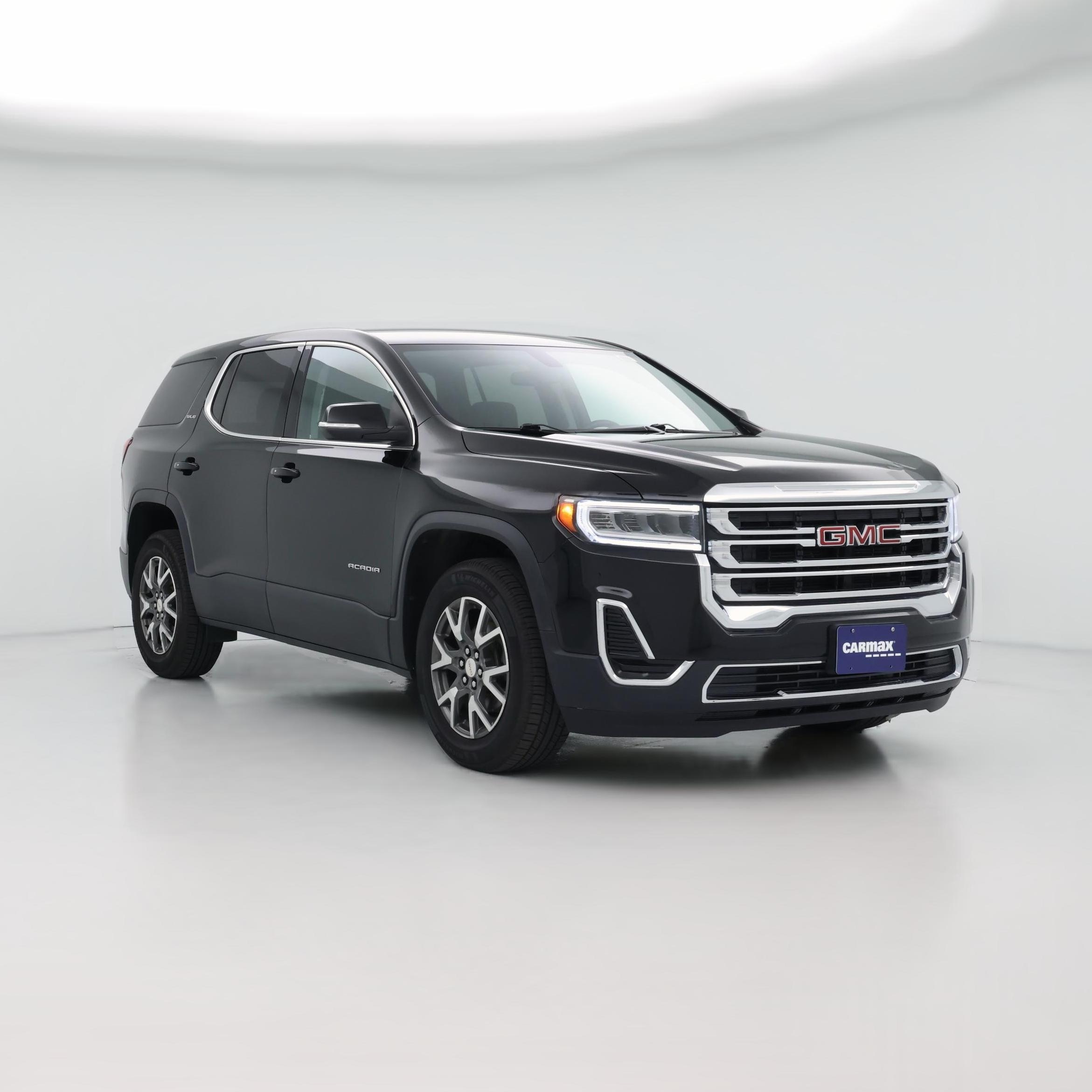 Thumbnail: 2020 GMC Acadia - 1