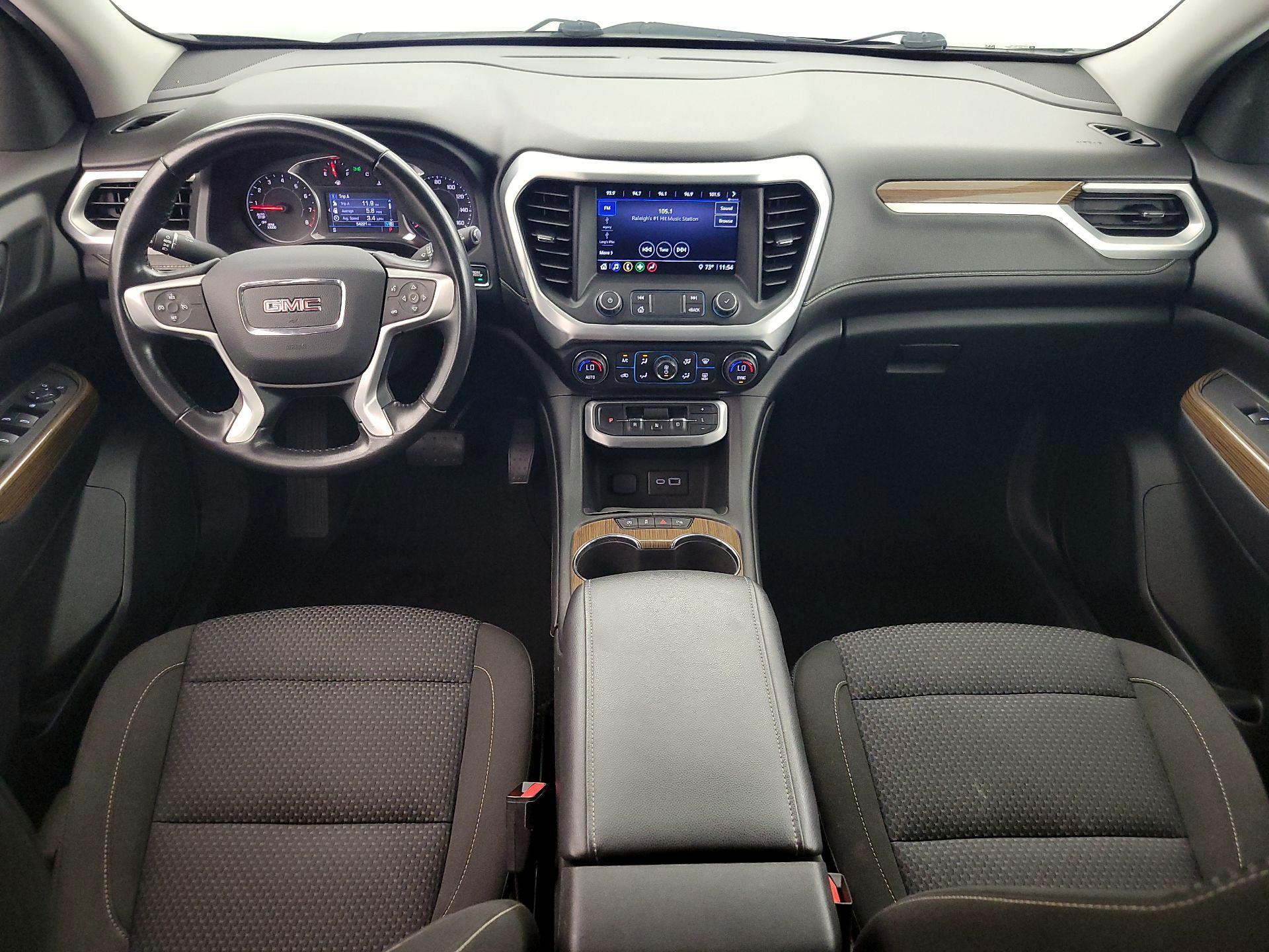 Thumbnail: 2020 GMC Acadia - 9