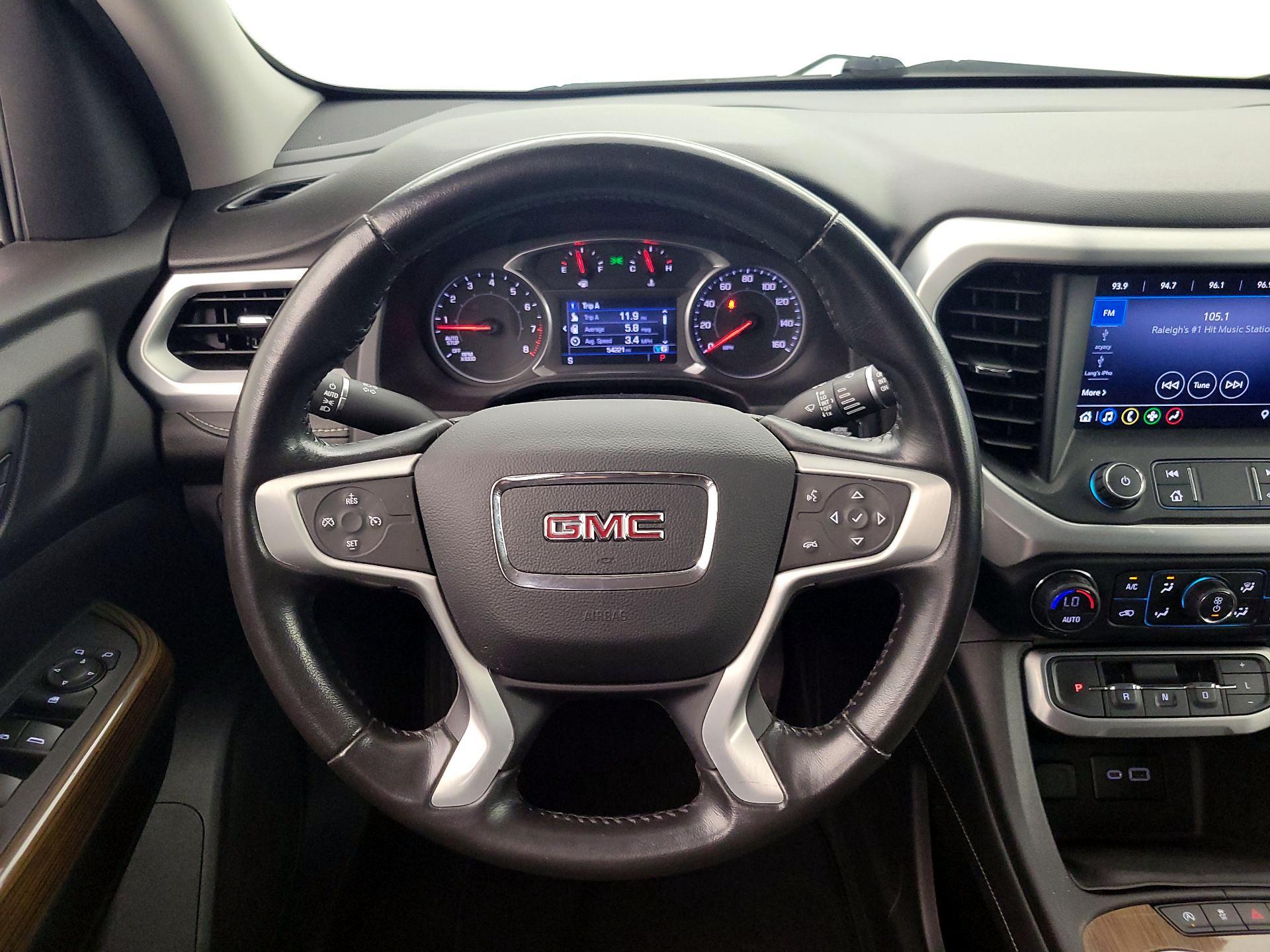 Thumbnail: 2020 GMC Acadia - 10
