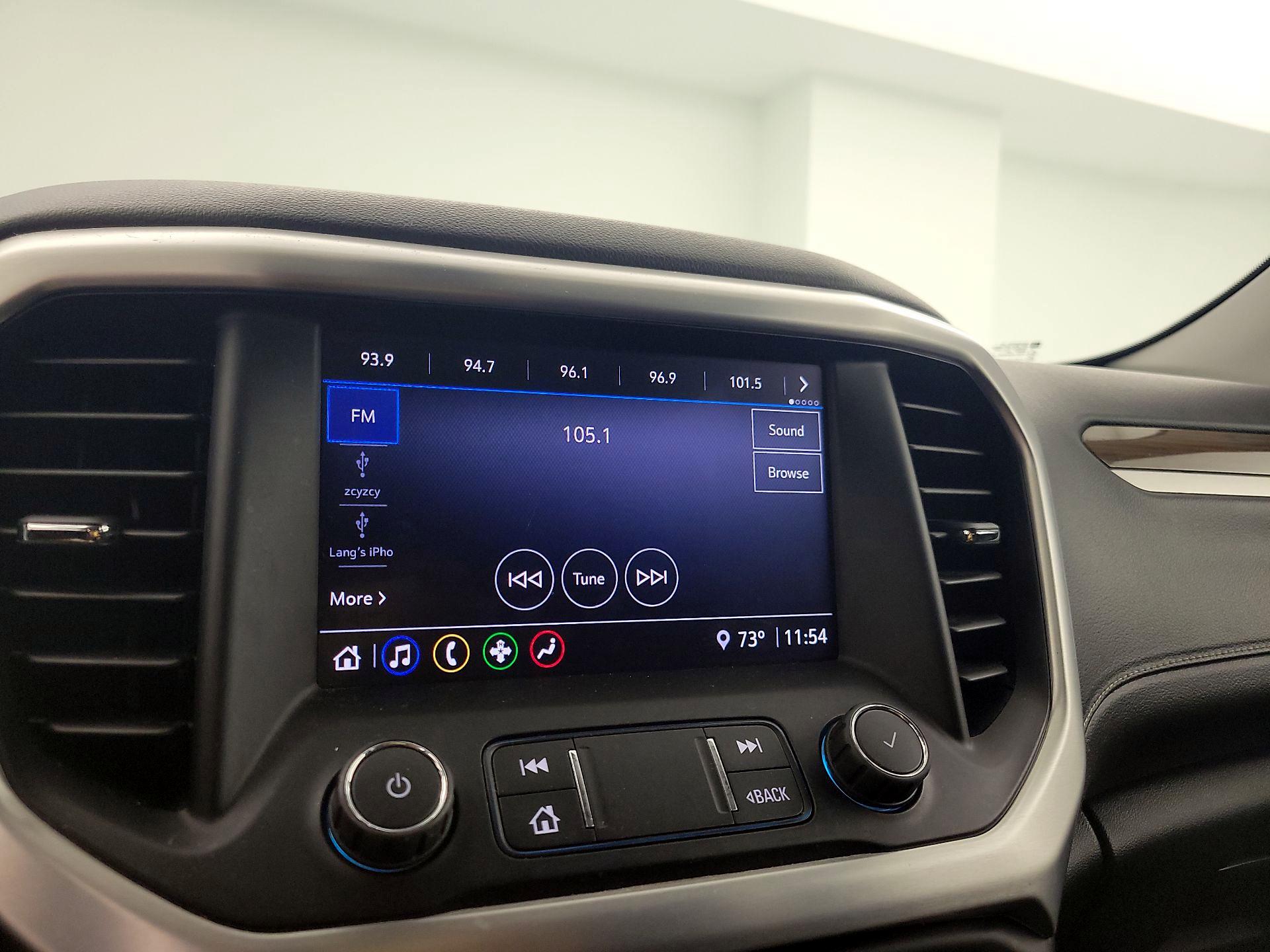 Thumbnail: 2020 GMC Acadia - 15