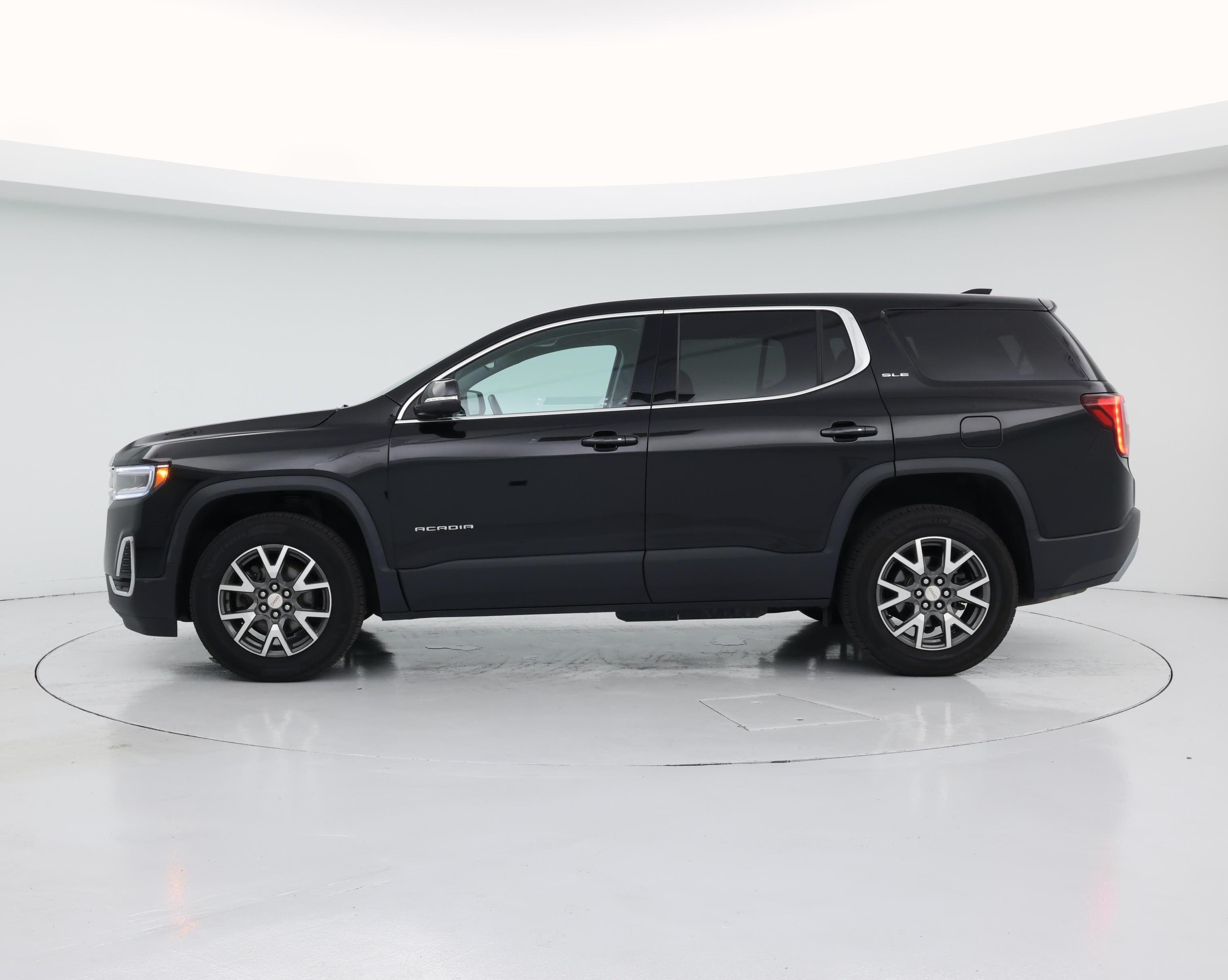 Thumbnail: 2020 GMC Acadia - 3