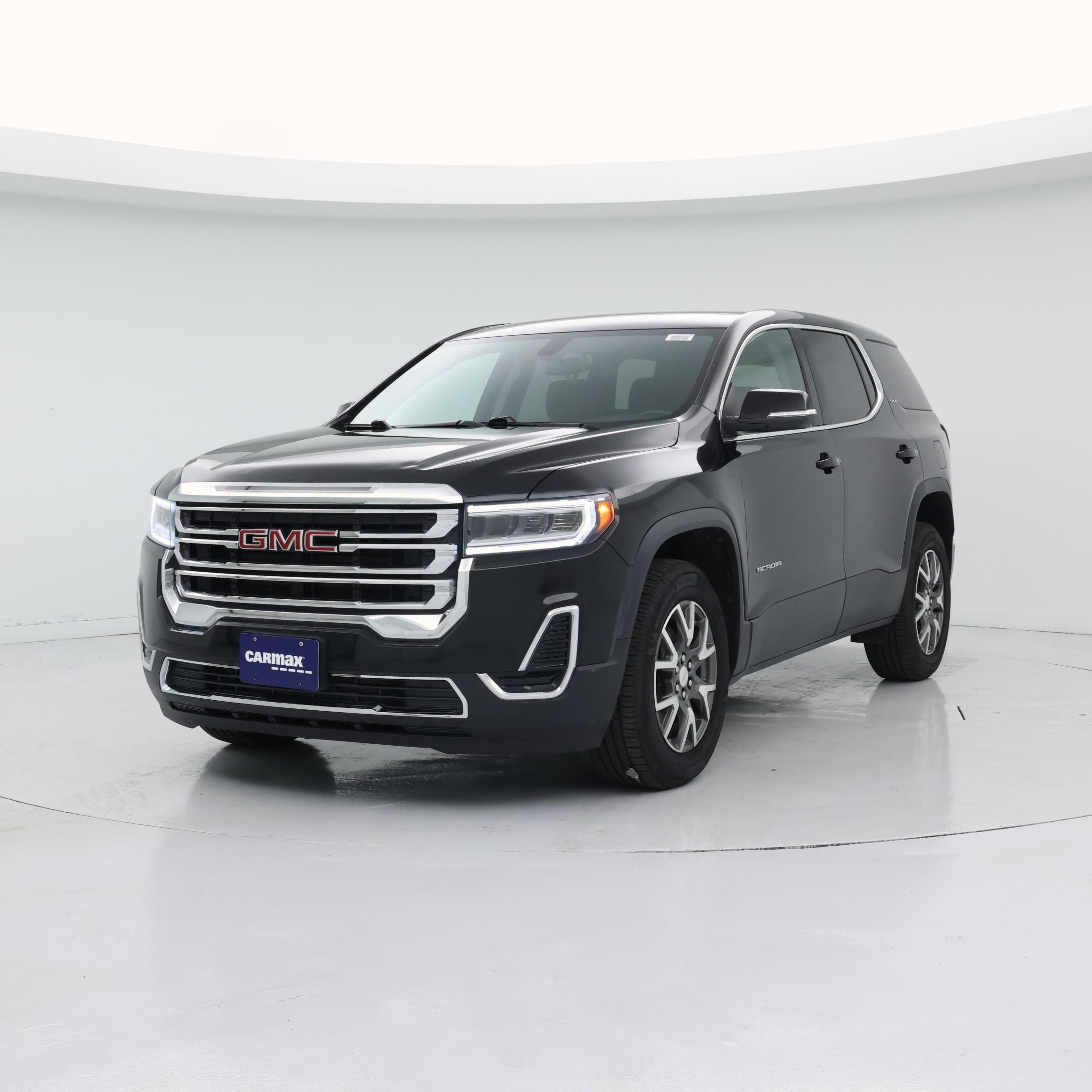 Thumbnail: 2020 GMC Acadia - 4