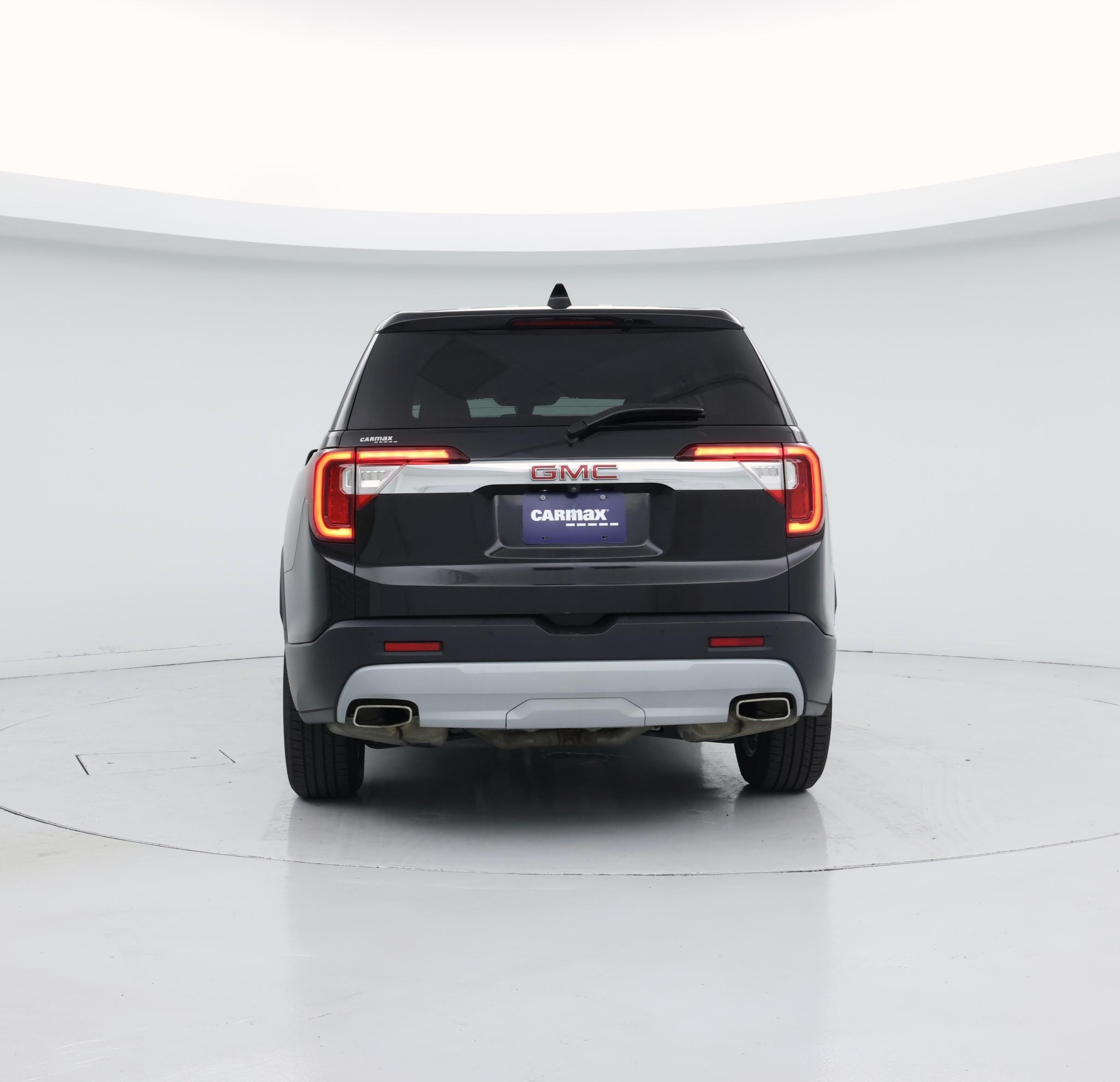 Thumbnail: 2020 GMC Acadia - 6