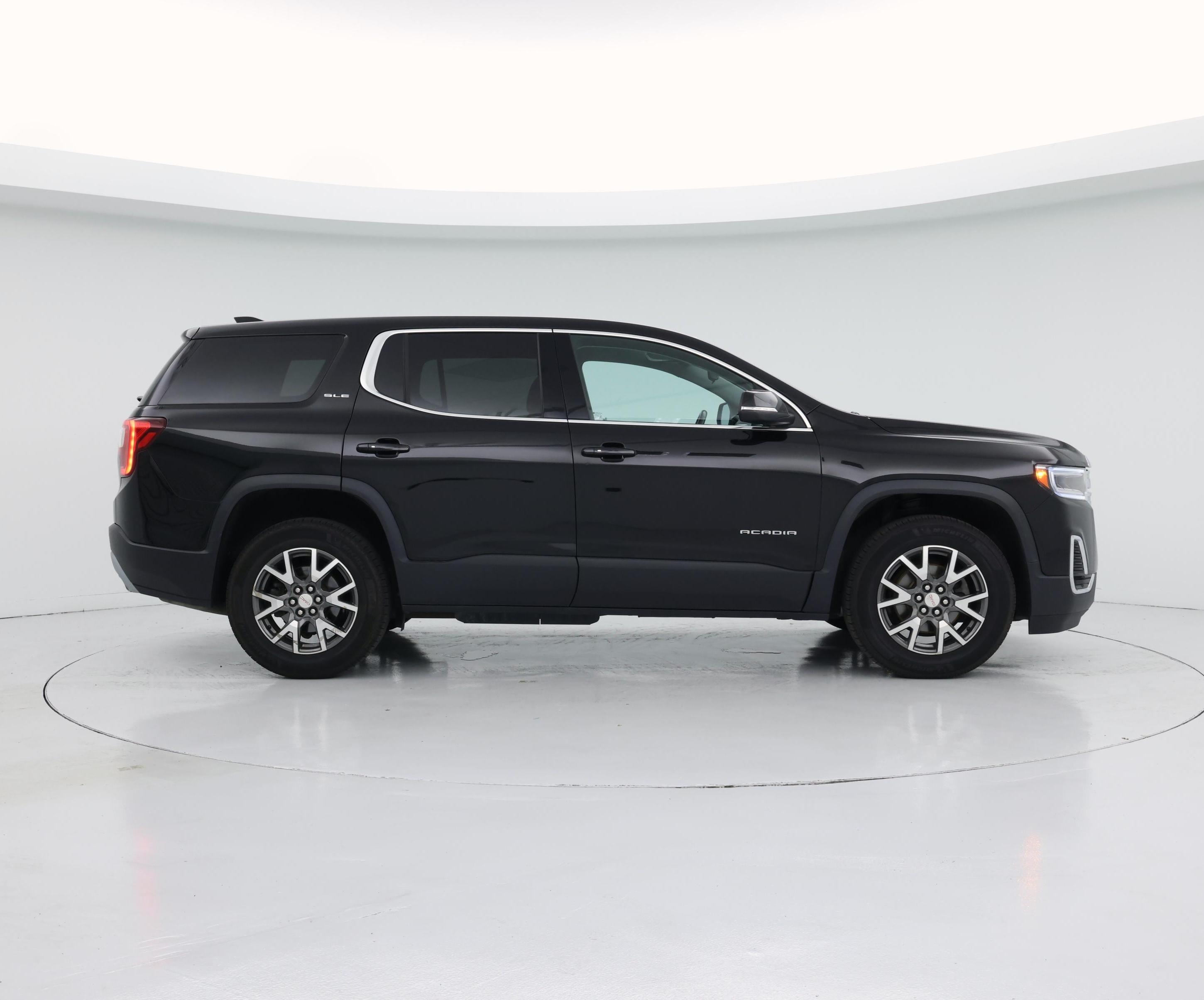 Thumbnail: 2020 GMC Acadia - 7