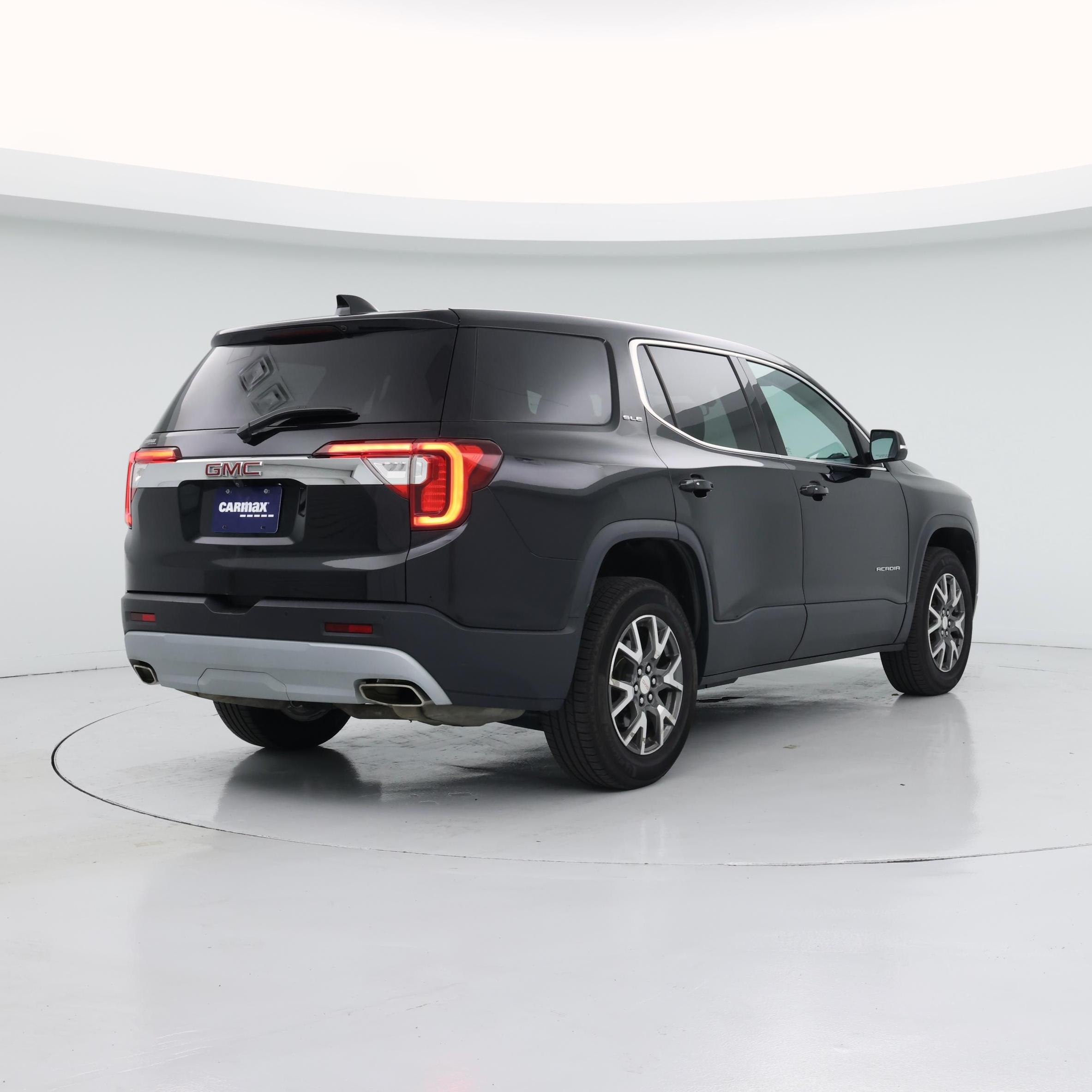 Thumbnail: 2020 GMC Acadia - 8