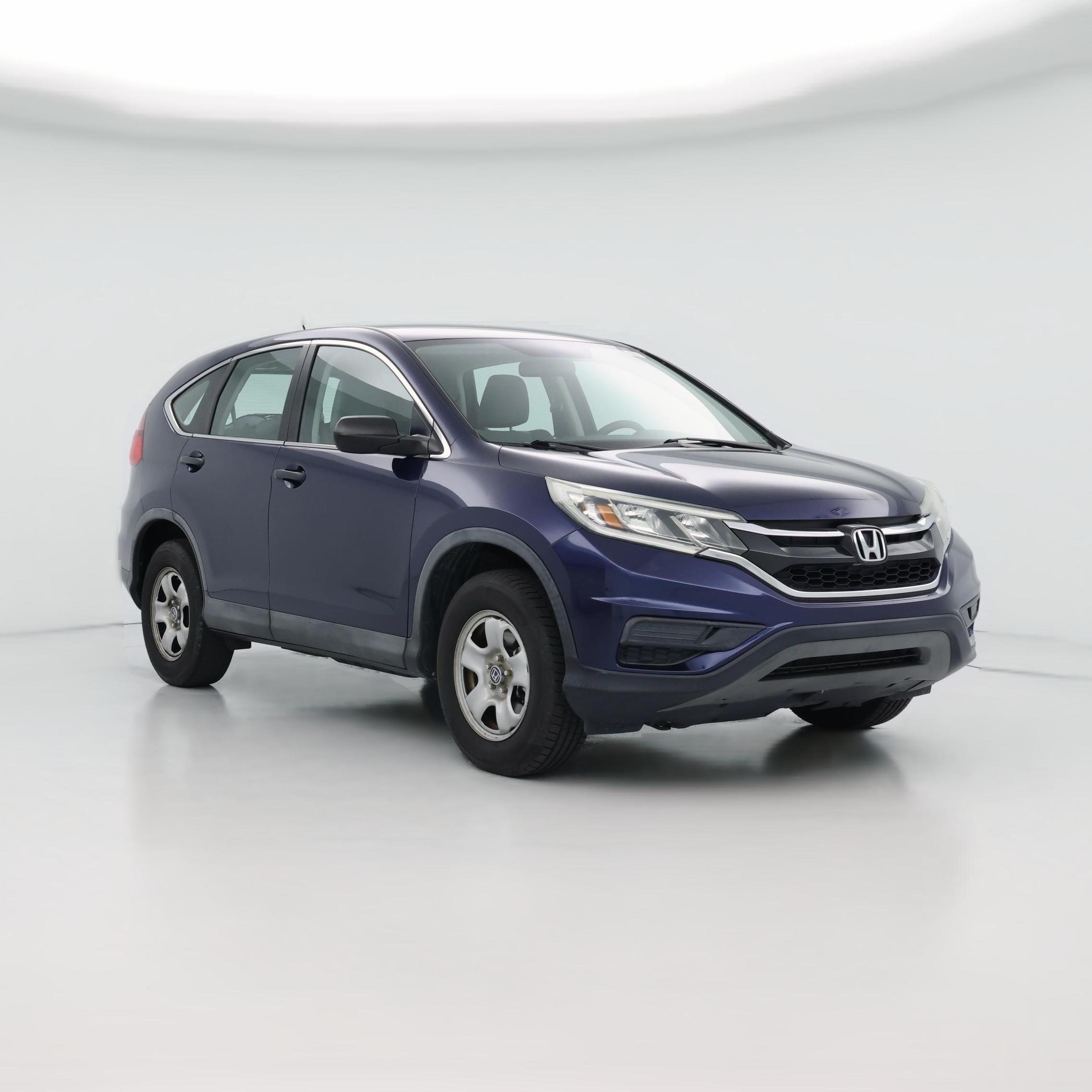 Thumbnail: 2015 Honda CR-V - 1