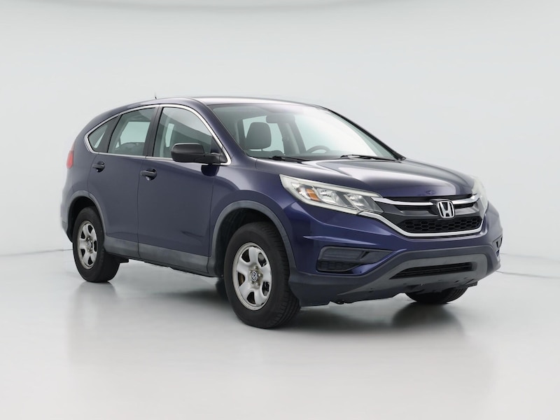 2015 Honda CR-V LX -
                  Raleigh, NC