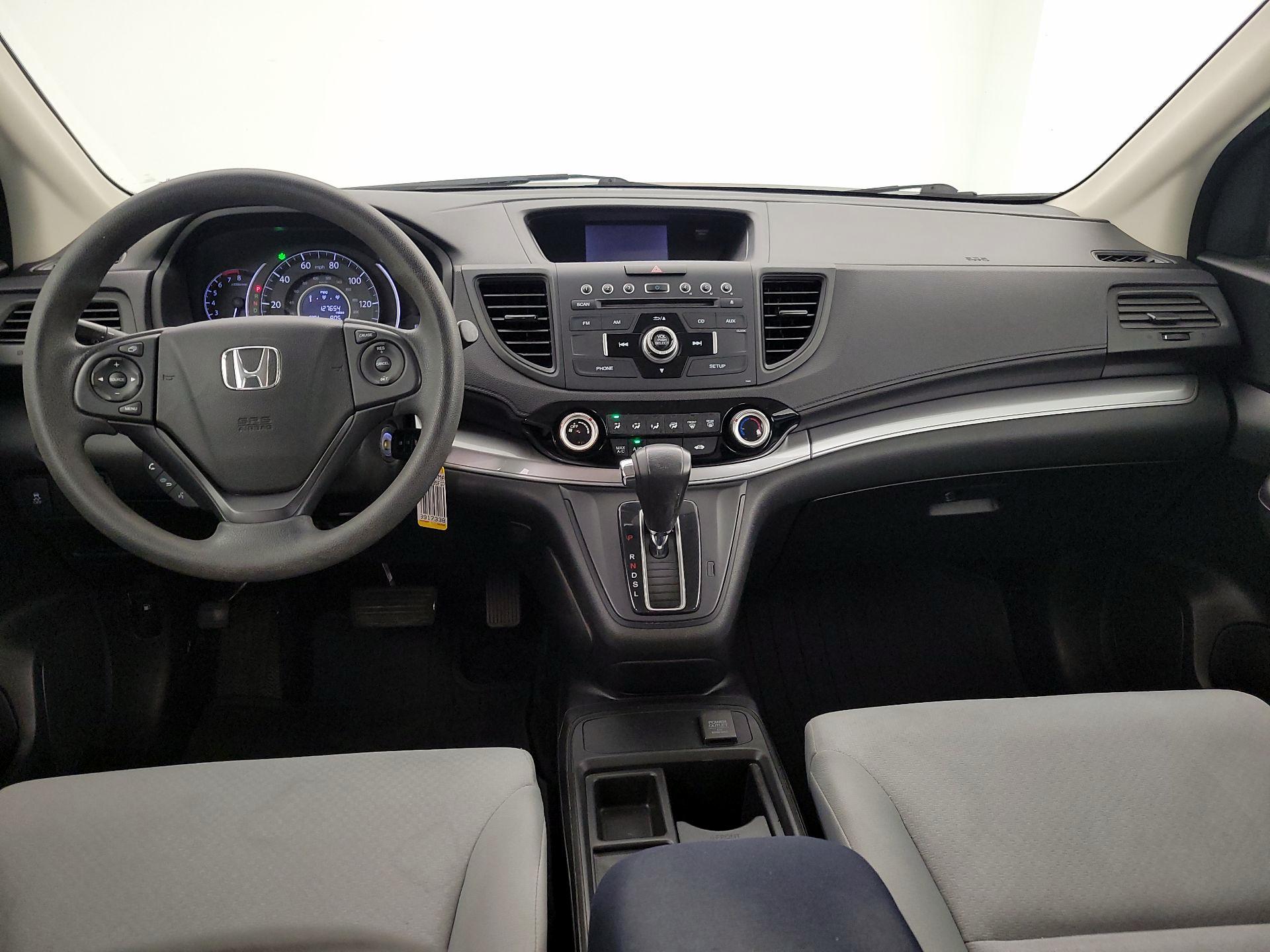 Thumbnail: 2015 Honda CR-V - 9