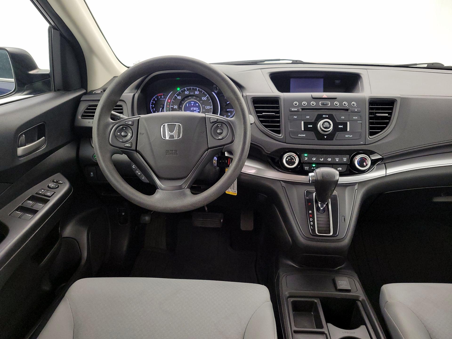 Thumbnail: 2015 Honda CR-V - 10