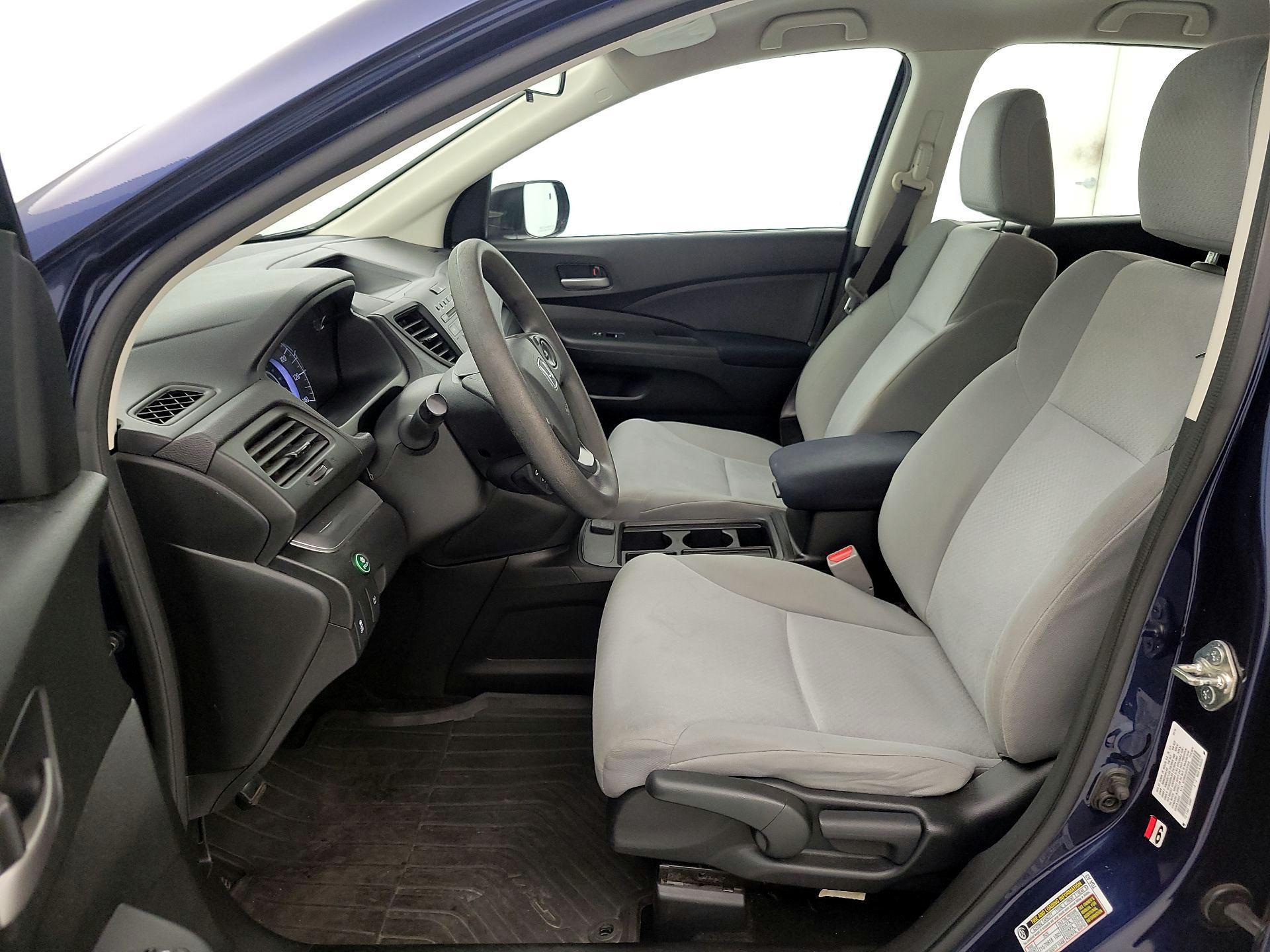 Thumbnail: 2015 Honda CR-V - 11