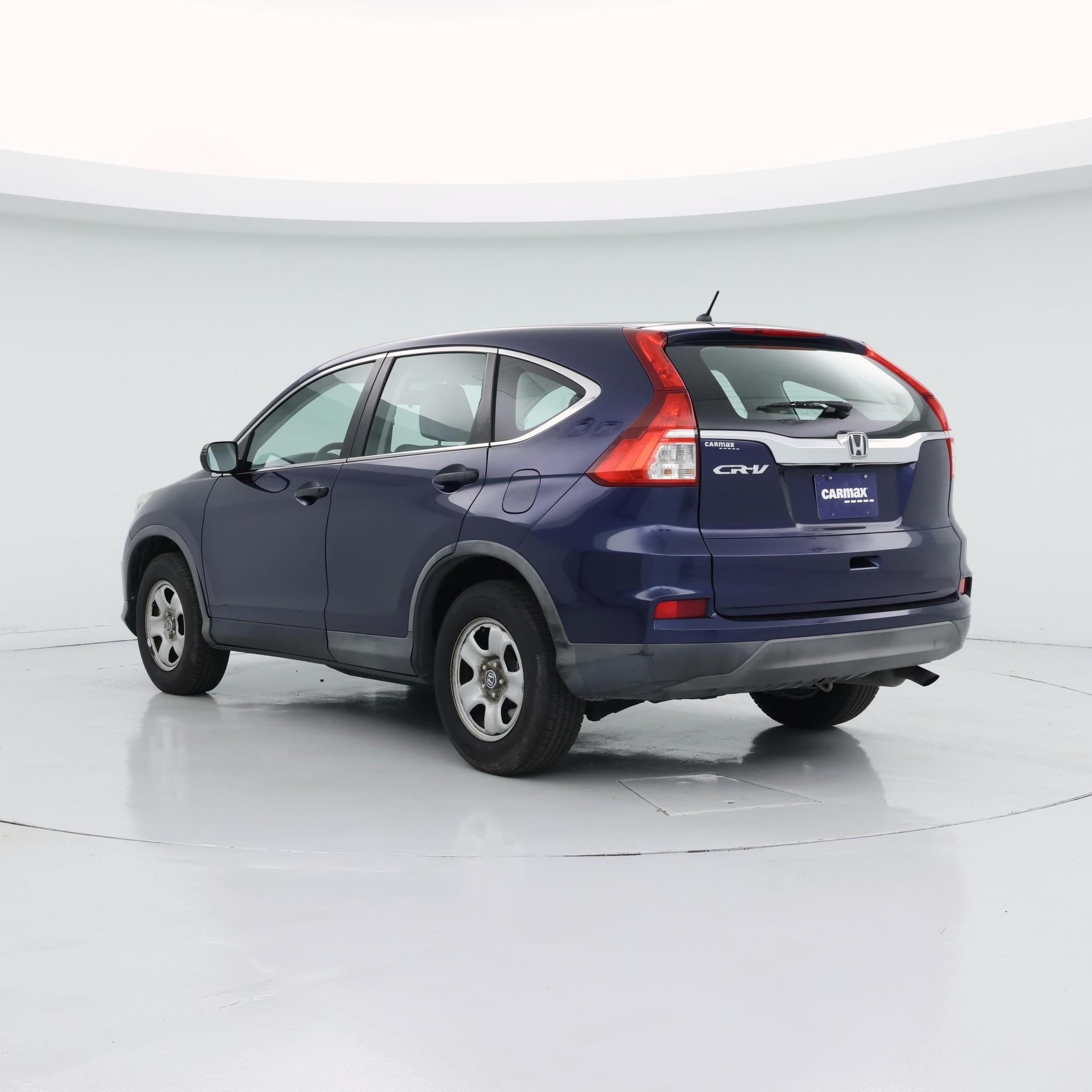 Thumbnail: 2015 Honda CR-V - 2