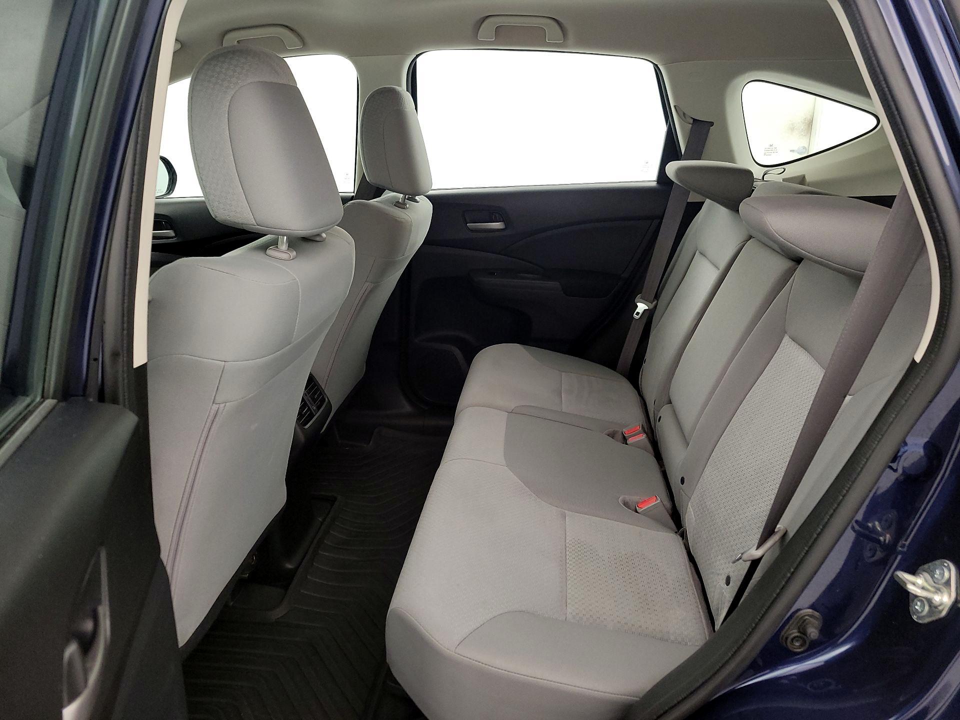 Thumbnail: 2015 Honda CR-V - 19