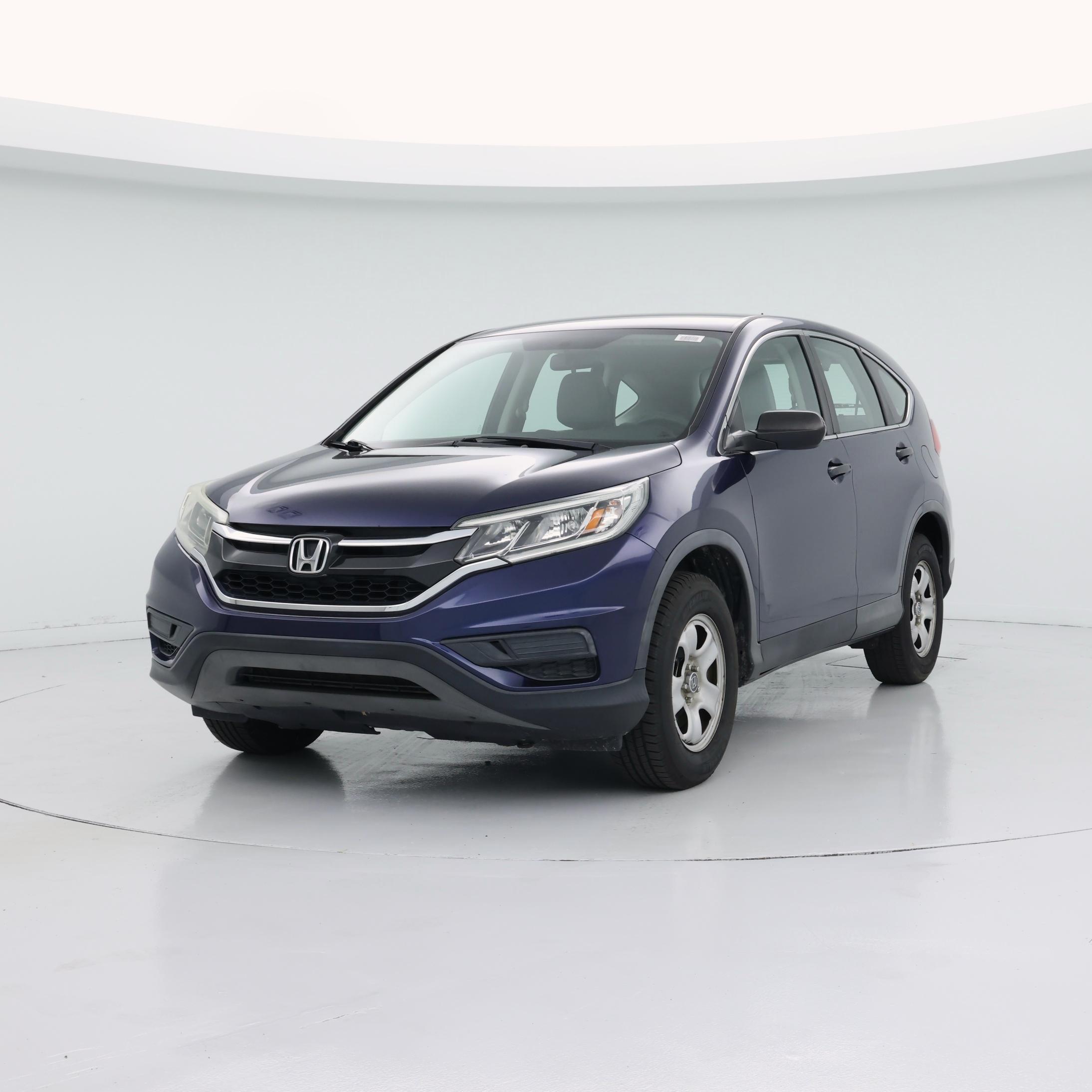 Thumbnail: 2015 Honda CR-V - 4