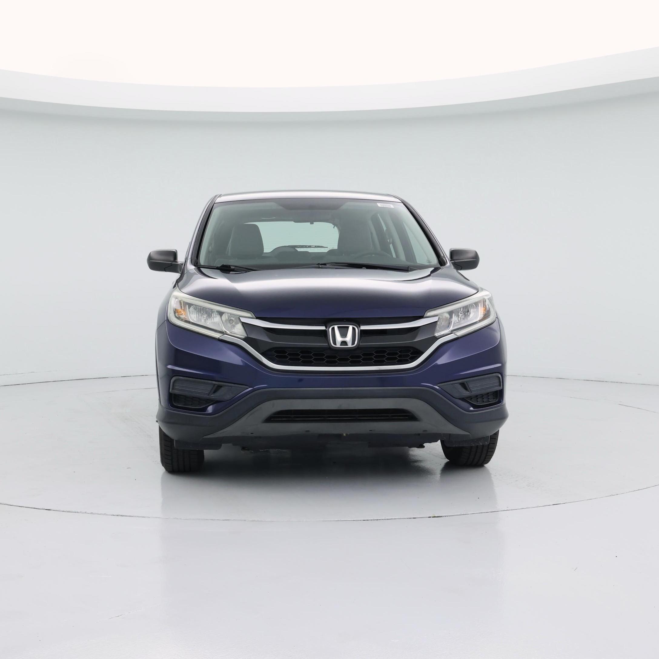 Thumbnail: 2015 Honda CR-V - 5
