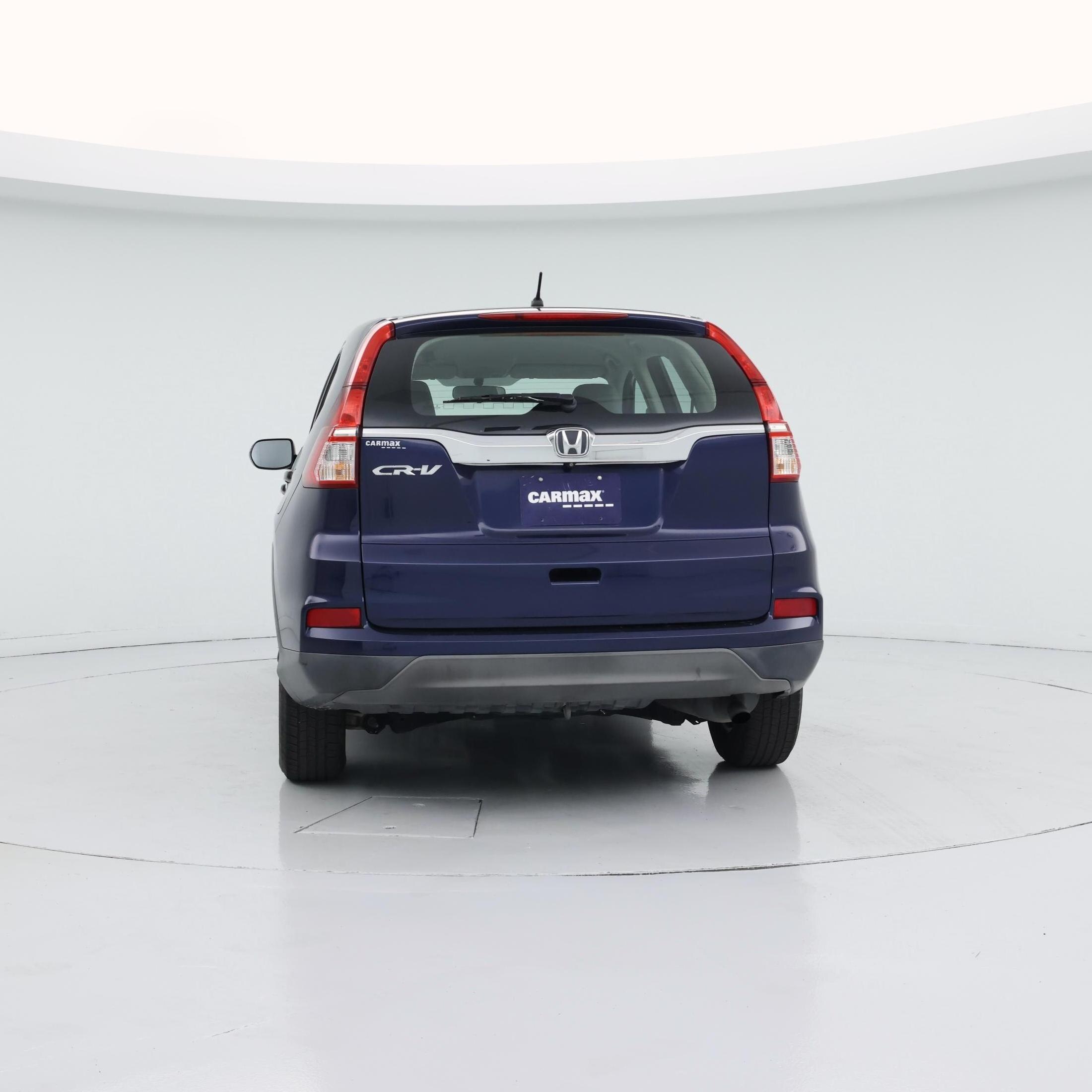 Thumbnail: 2015 Honda CR-V - 6